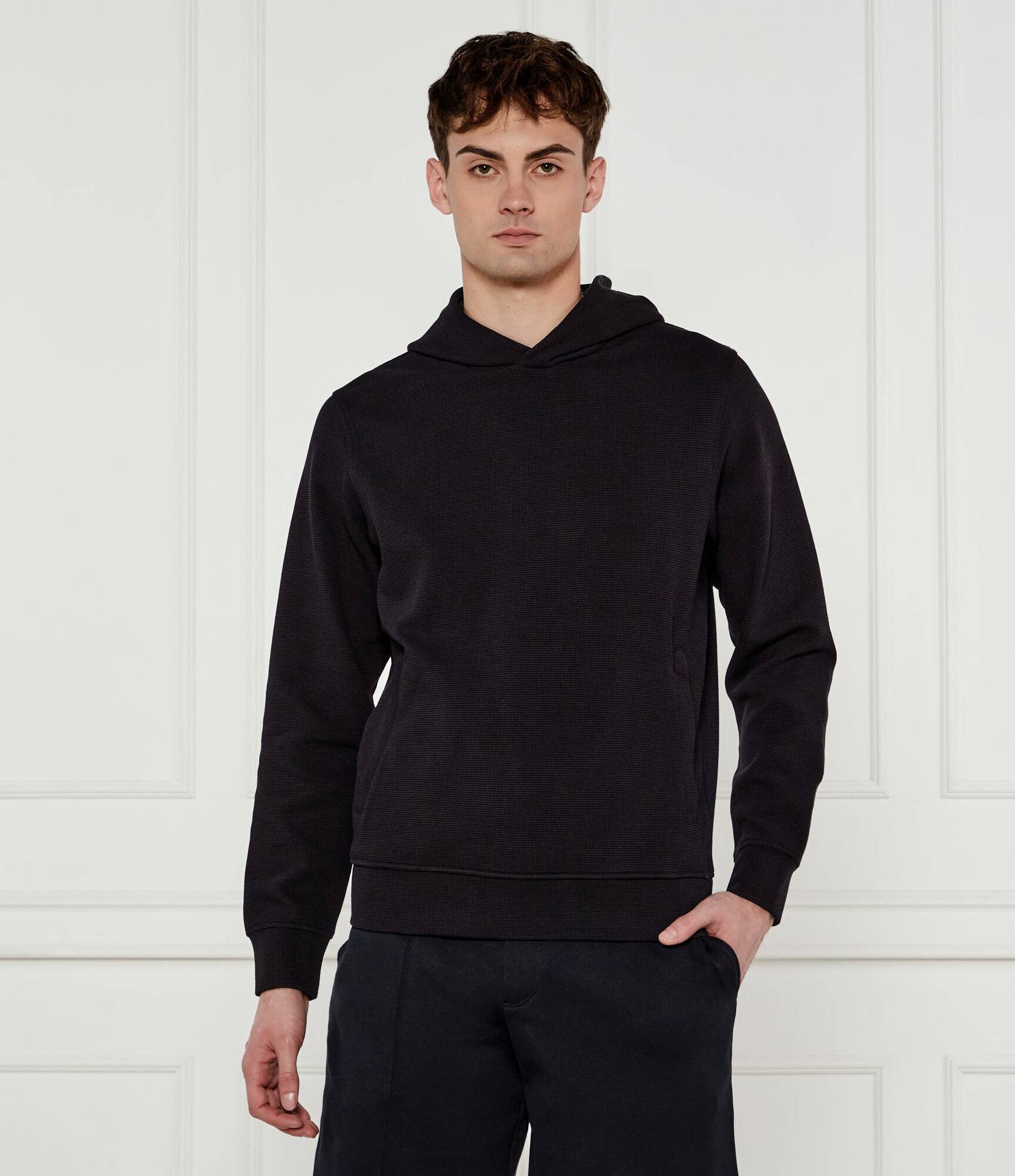 Emporio Armani Hanorac | Regular Fit