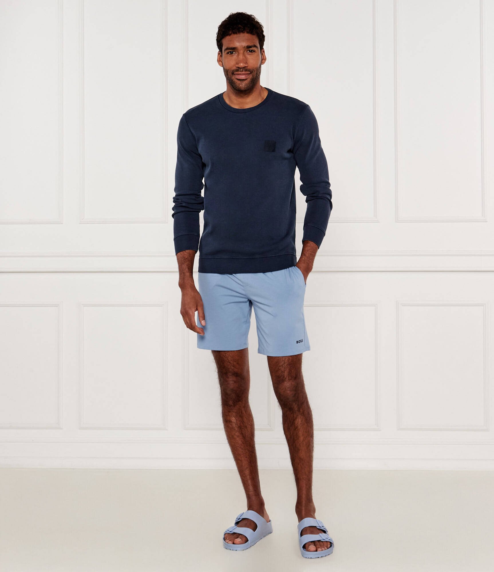 Emporio Armani Hanorac | Regular Fit