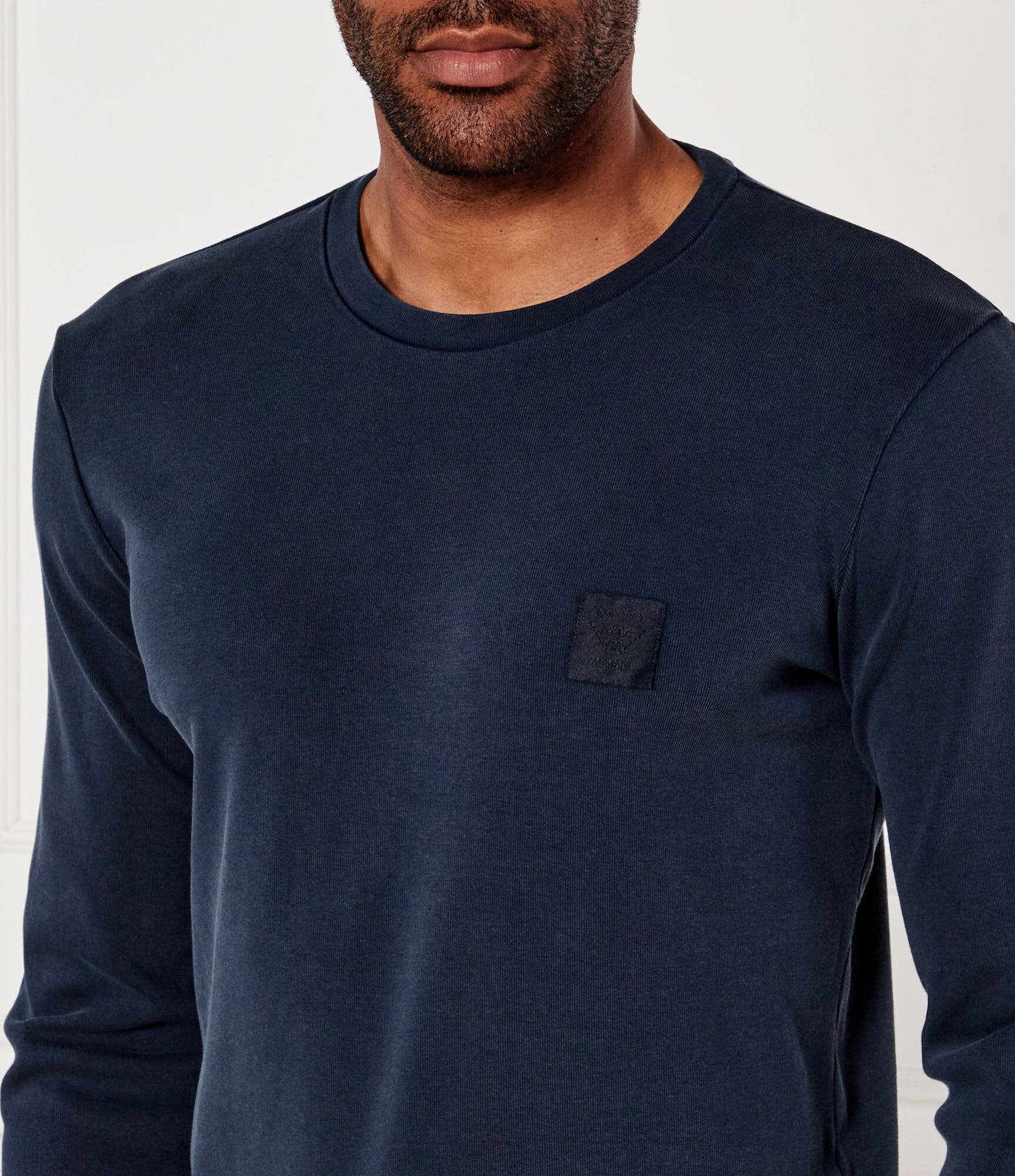 Emporio Armani Hanorac | Regular Fit