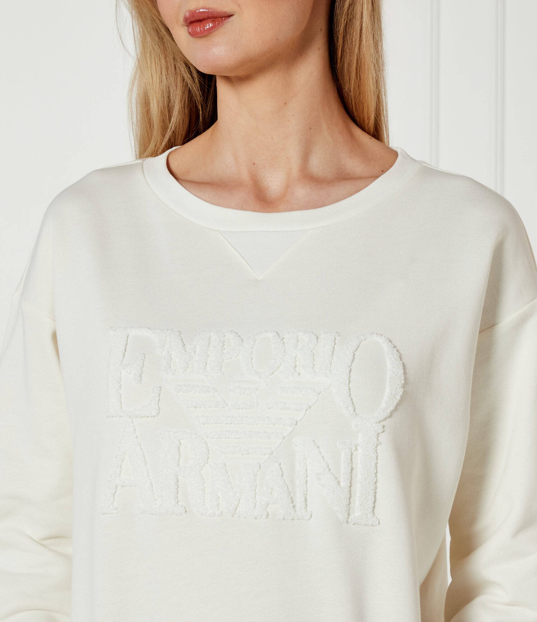 Emporio Armani Hanorac | Regular Fit