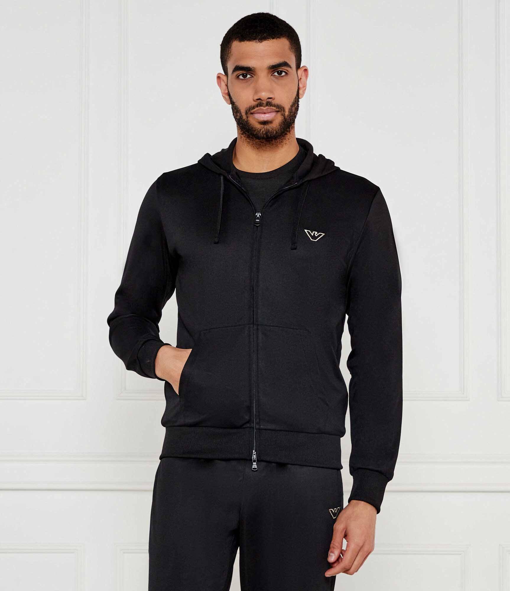 Emporio Armani Hanorac | Regular Fit