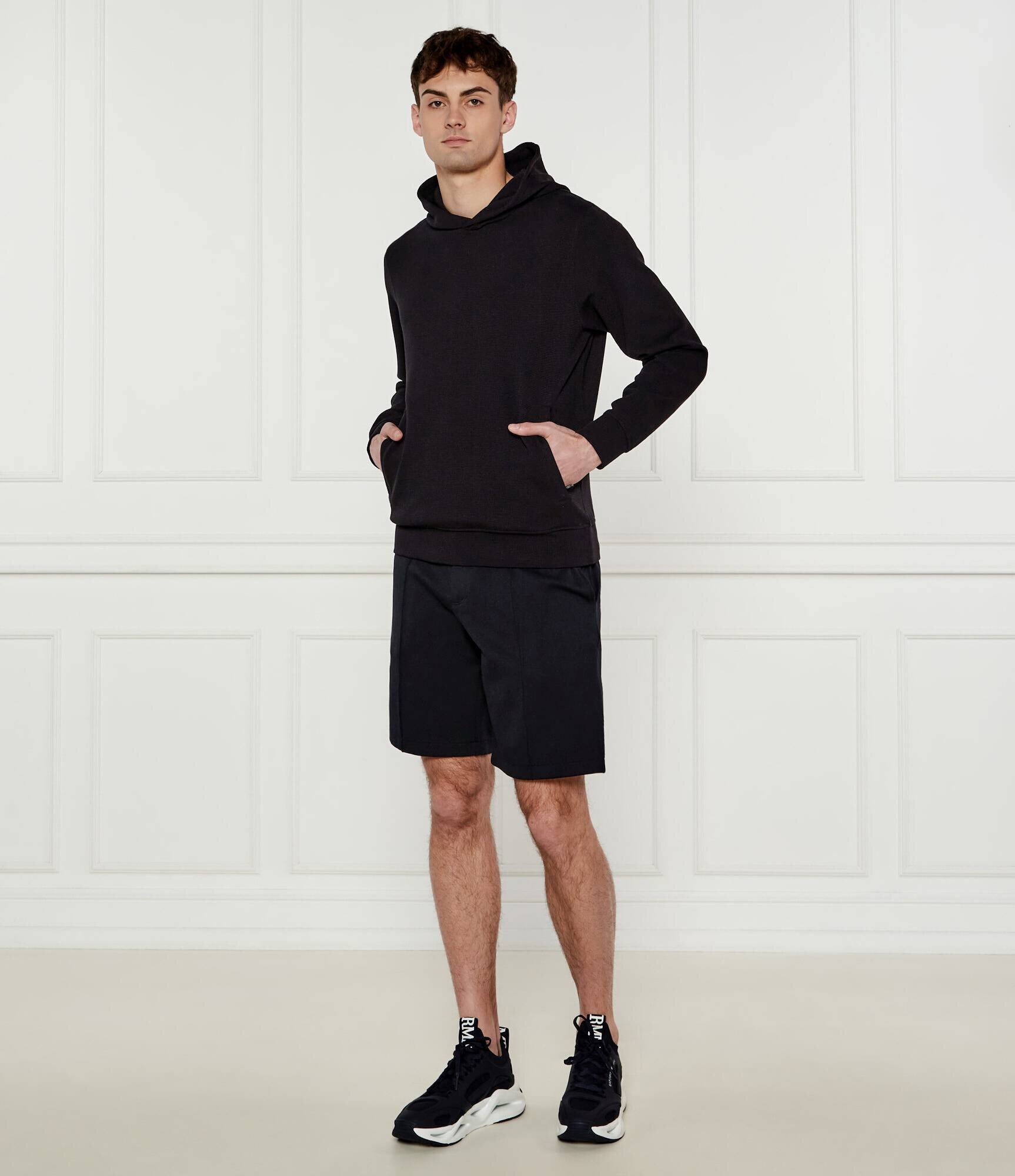 Emporio Armani Hanorac | Regular Fit