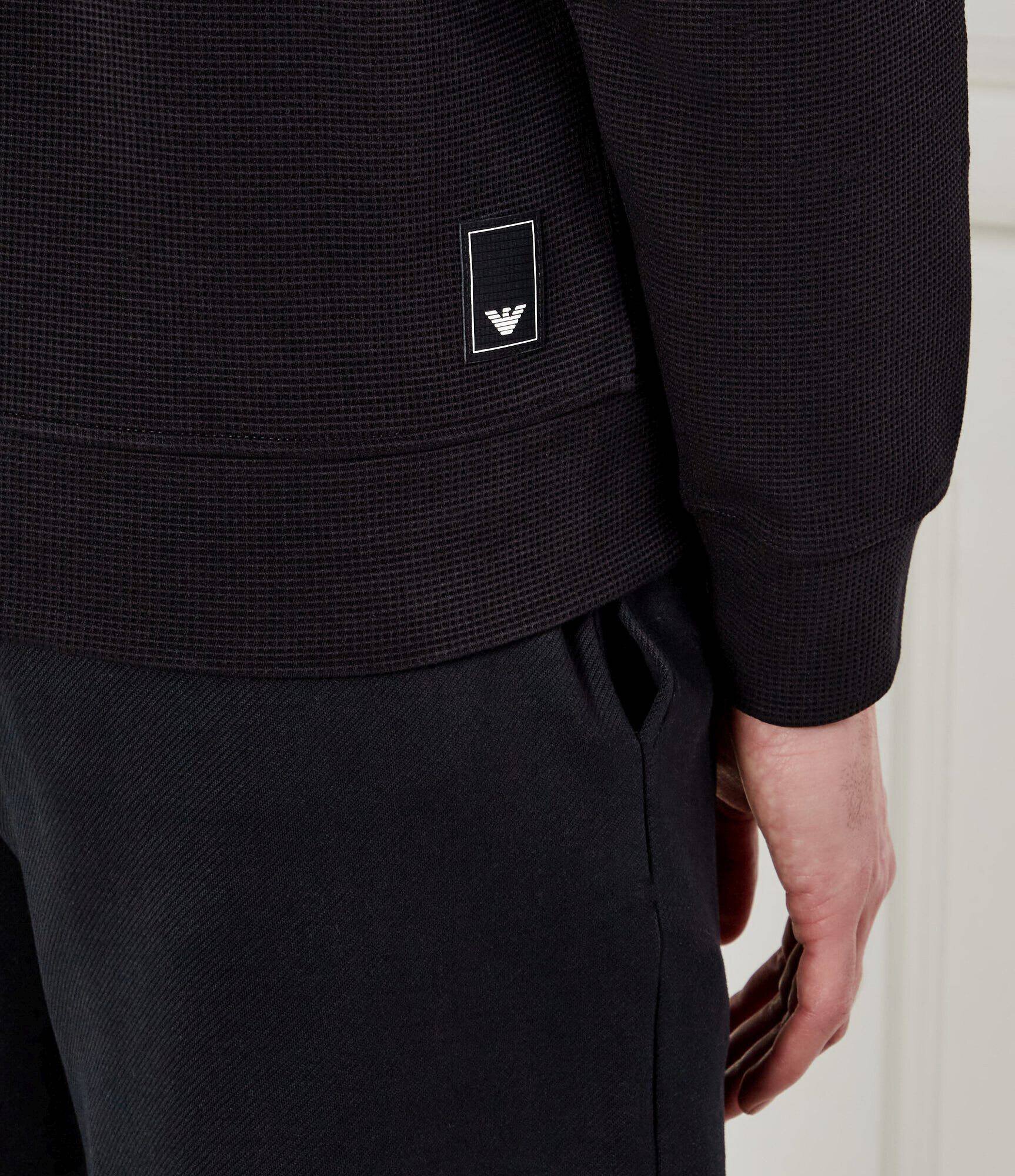 Emporio Armani Hanorac | Regular Fit