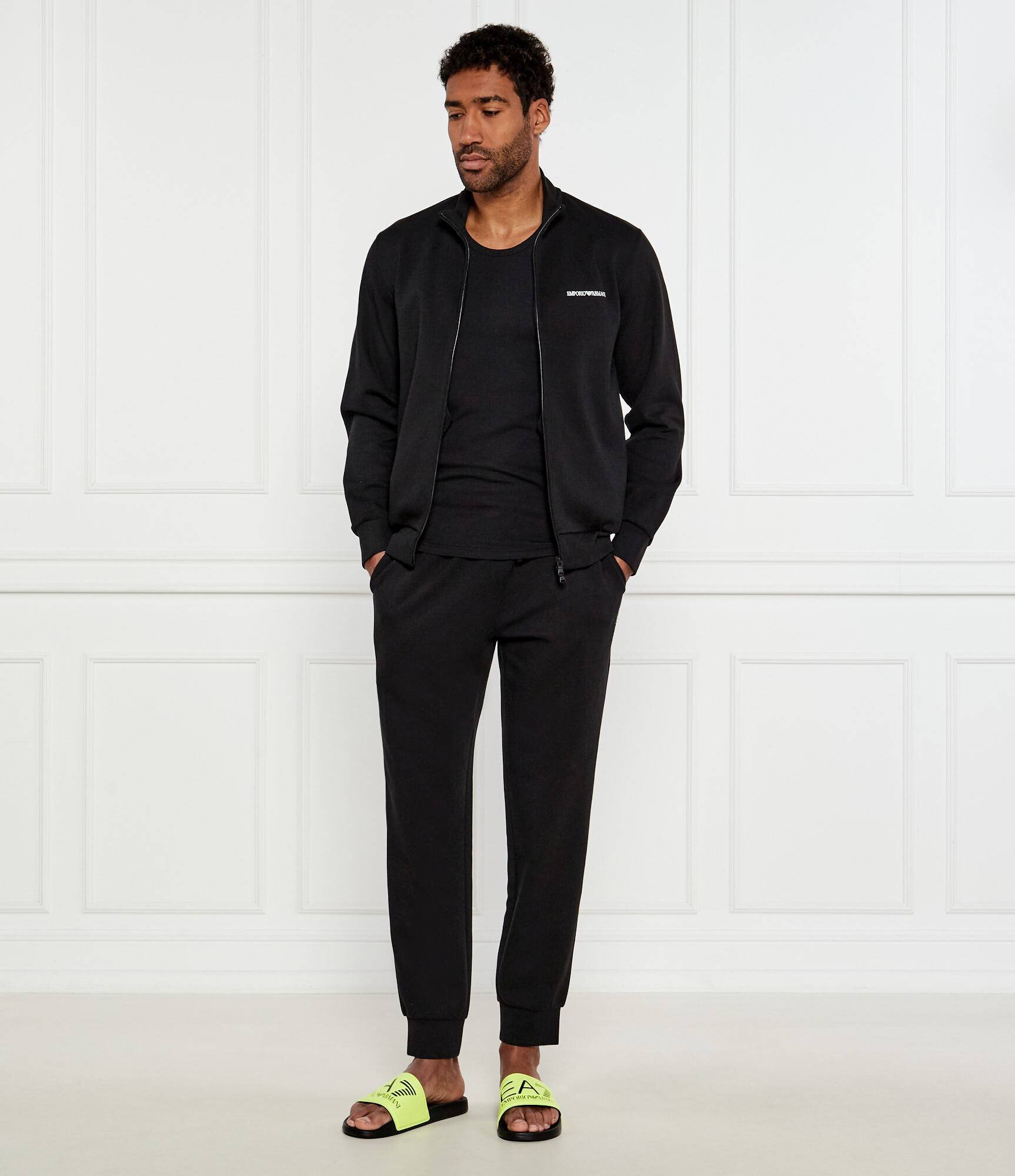 Emporio Armani Hanorac | Regular Fit
