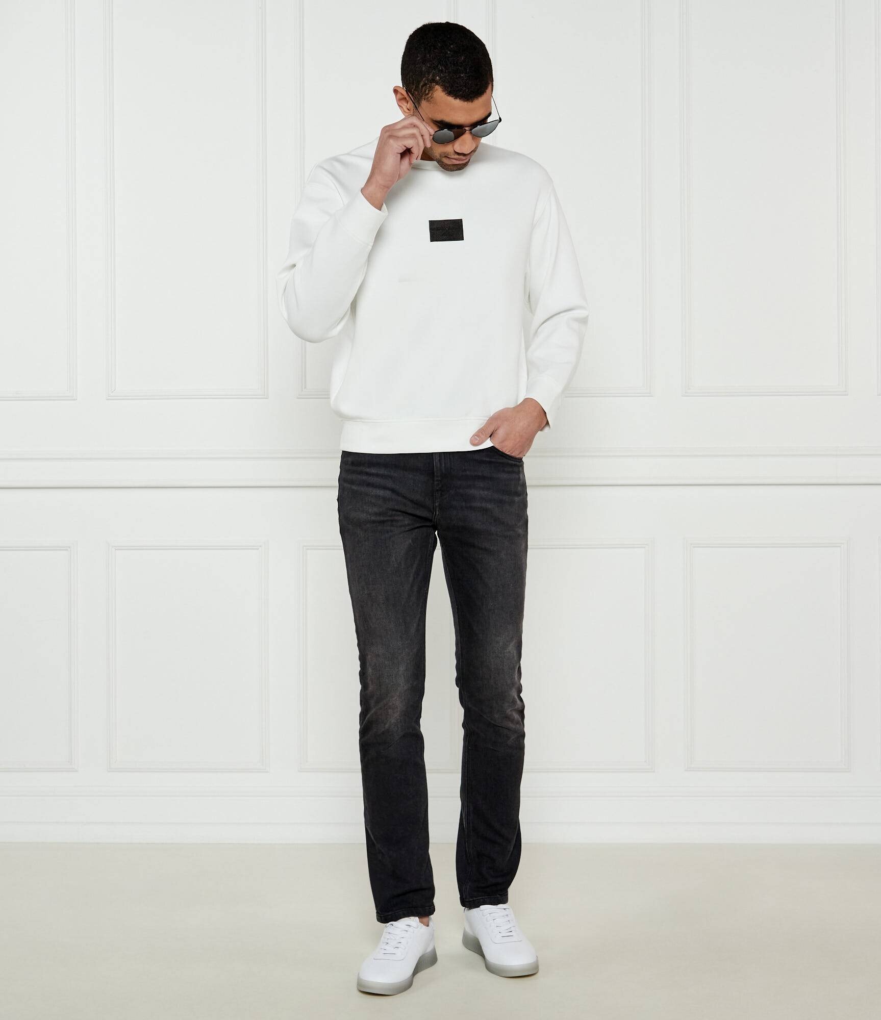 Emporio Armani Hanorac | Regular Fit