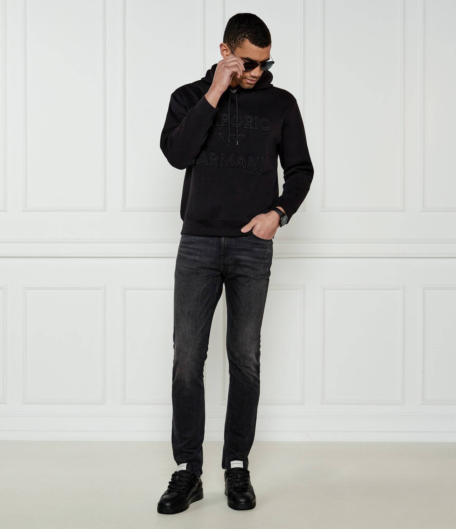 Emporio Armani Hanorac | Regular Fit