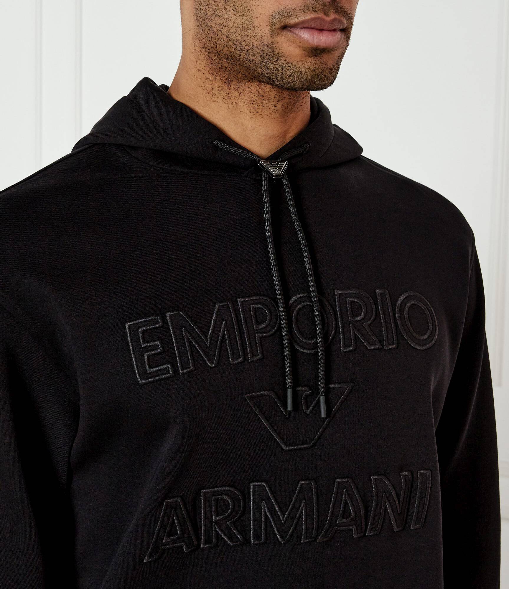 Emporio Armani Hanorac | Regular Fit
