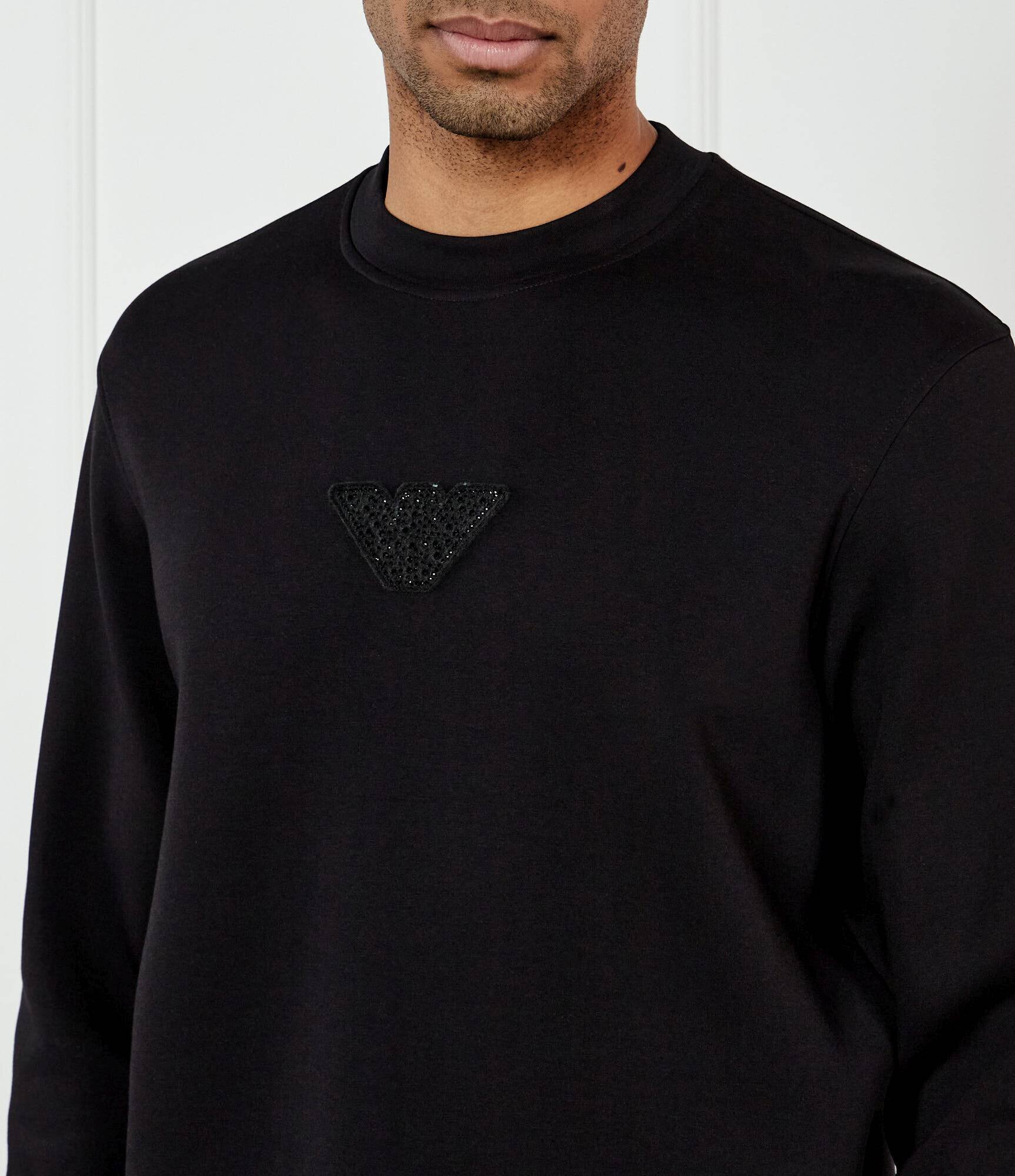Emporio Armani Hanorac | Regular Fit