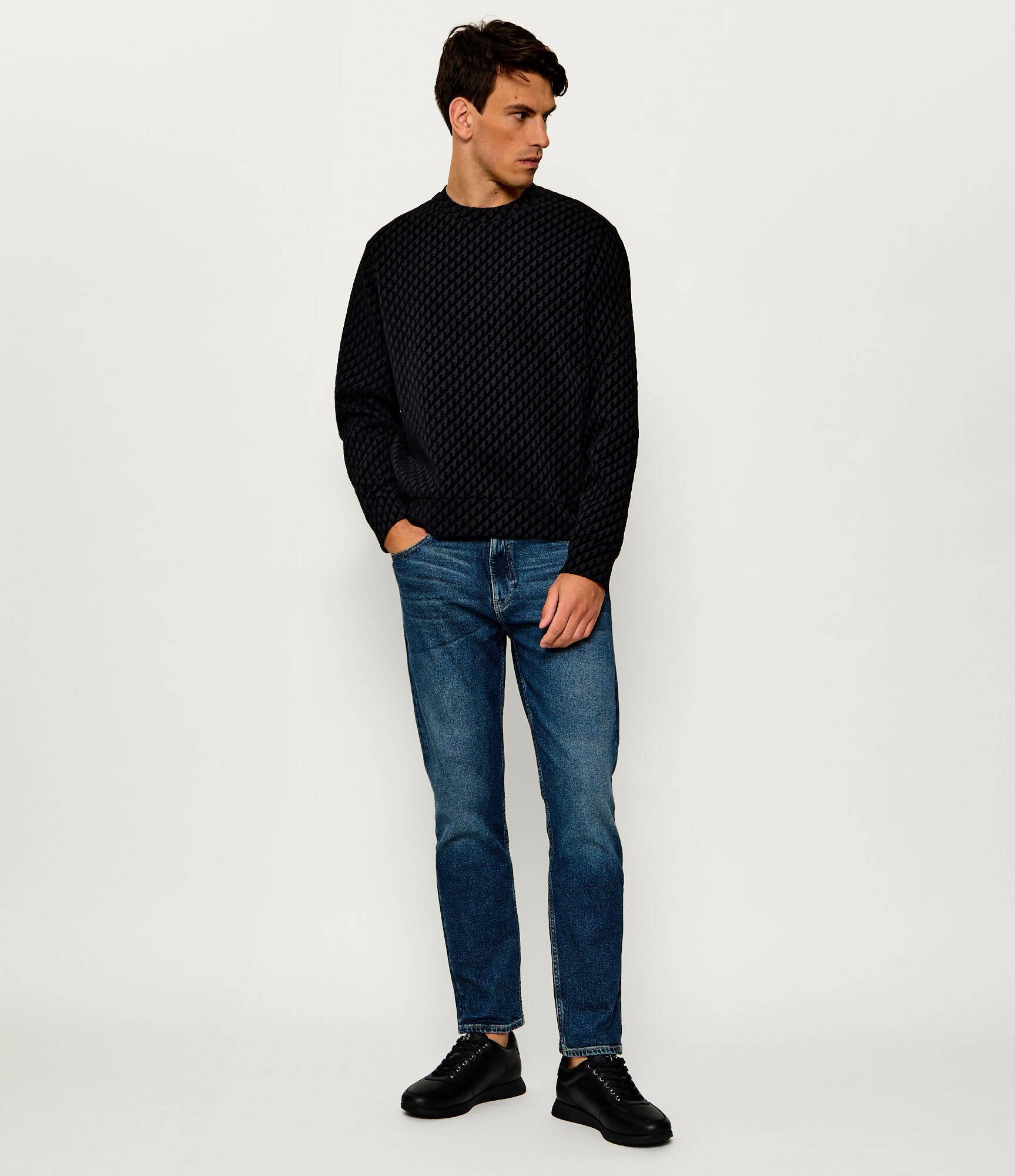 Emporio Armani Hanorac | regular fit