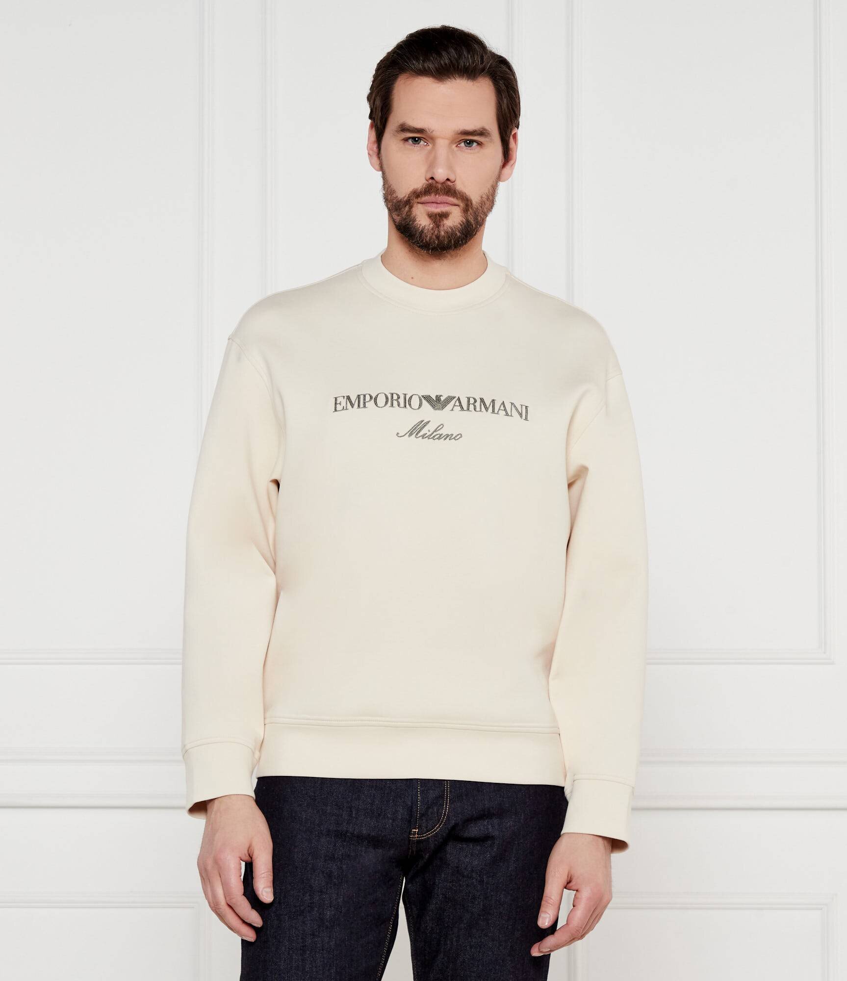 Emporio Armani Hanorac | Regular Fit