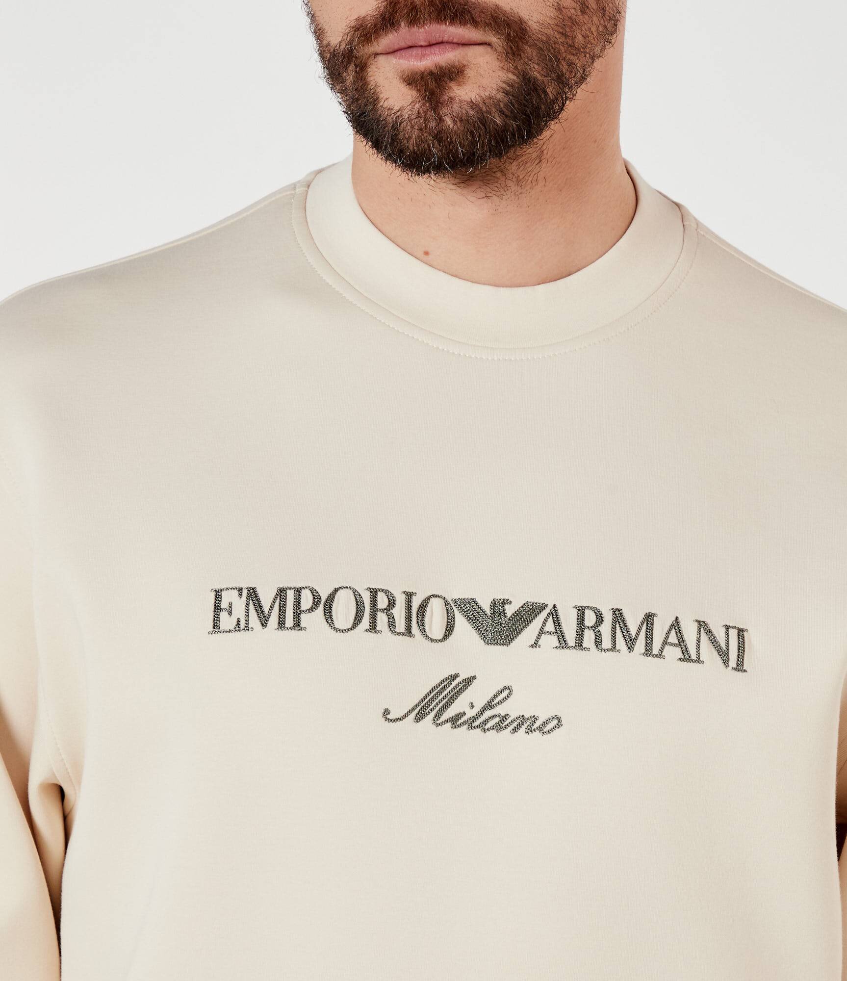 Emporio Armani Hanorac | Regular Fit
