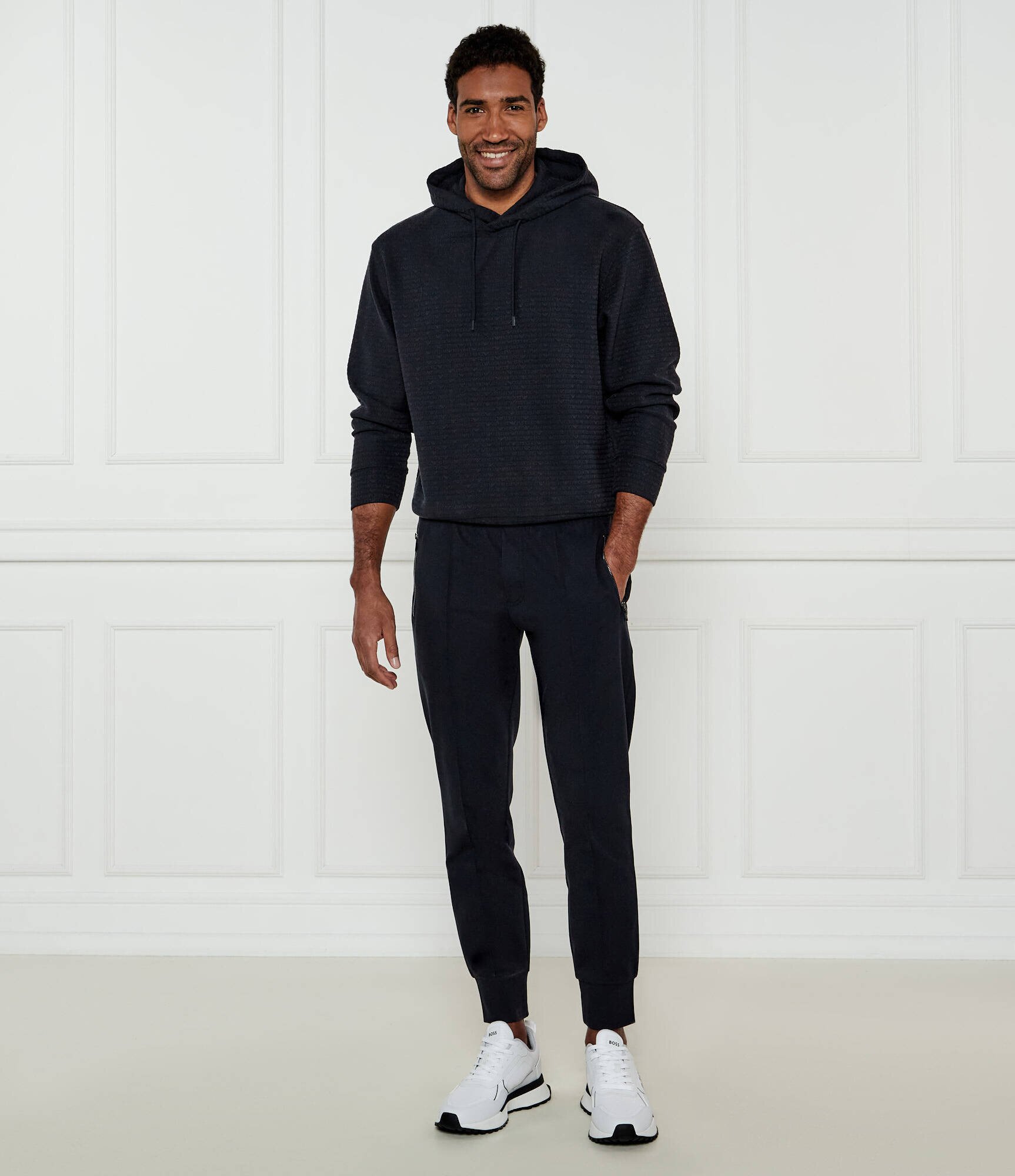 Emporio Armani Hanorac | Regular Fit