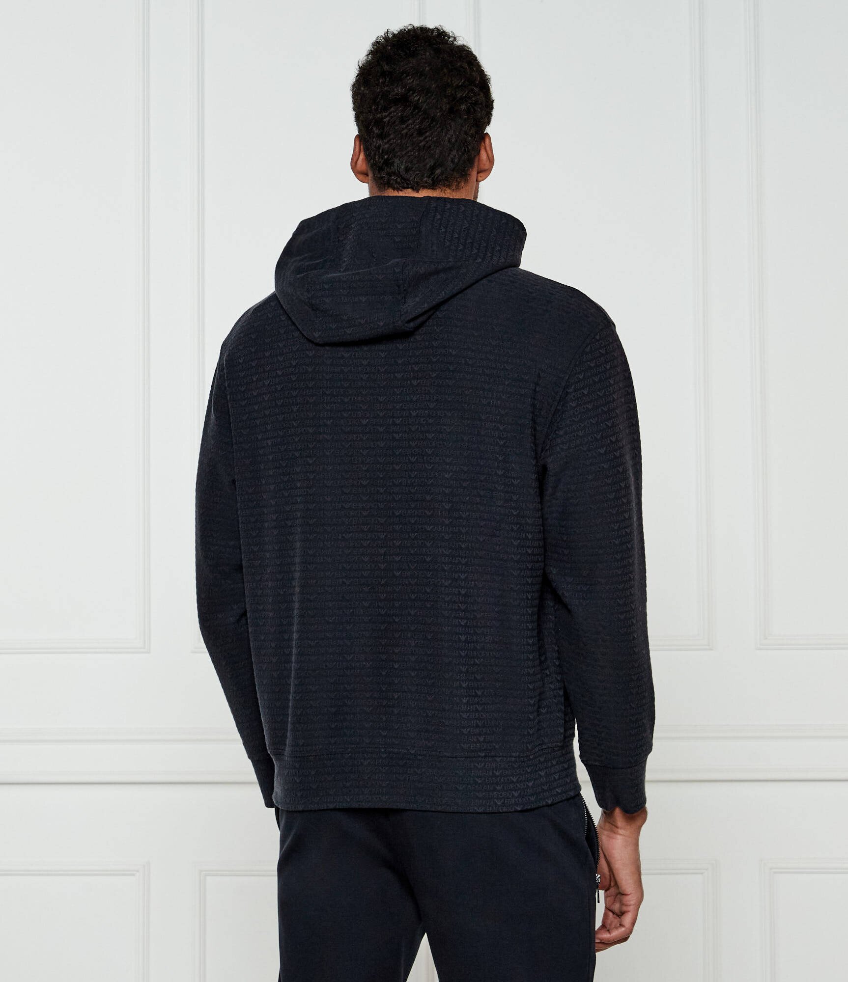 Emporio Armani Hanorac | Regular Fit