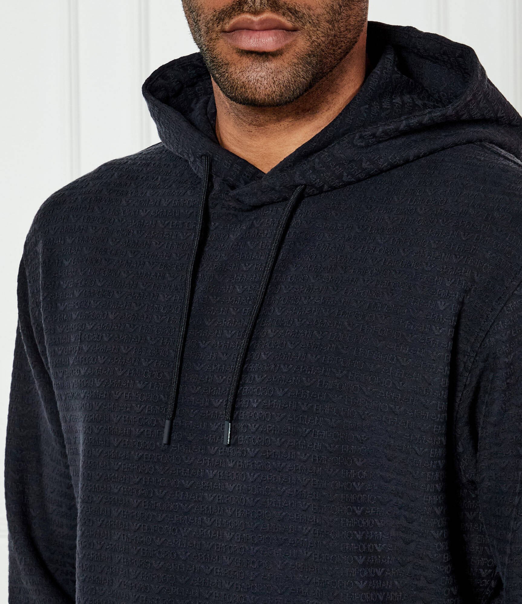 Emporio Armani Hanorac | Regular Fit