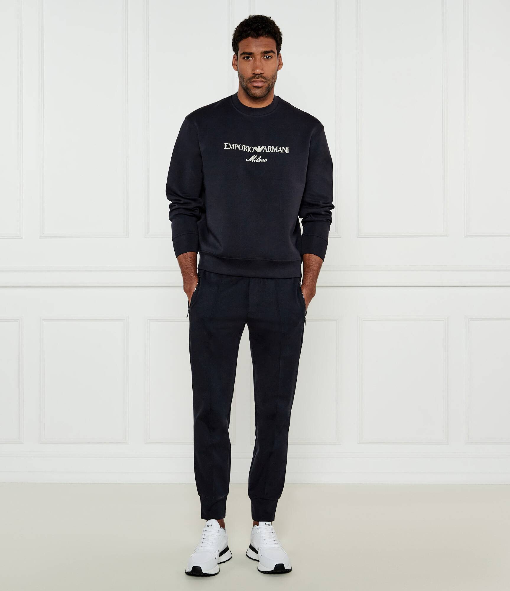 Emporio Armani Hanorac | Regular Fit