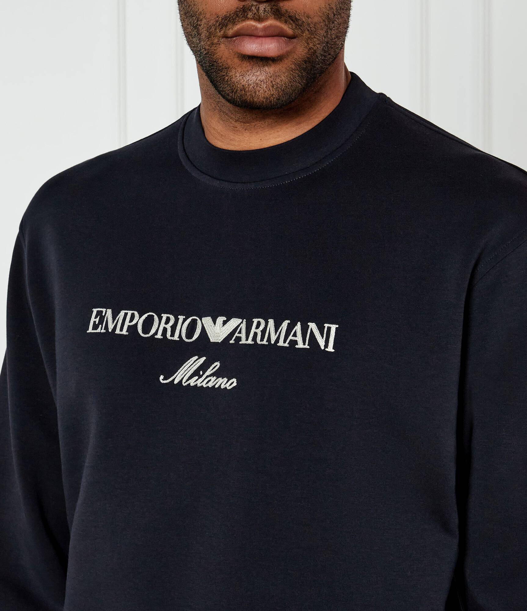 Emporio Armani Hanorac | Regular Fit