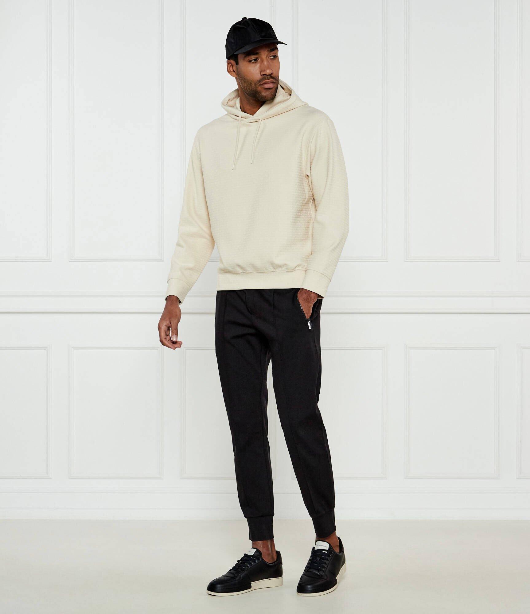 Emporio Armani Hanorac | Regular Fit