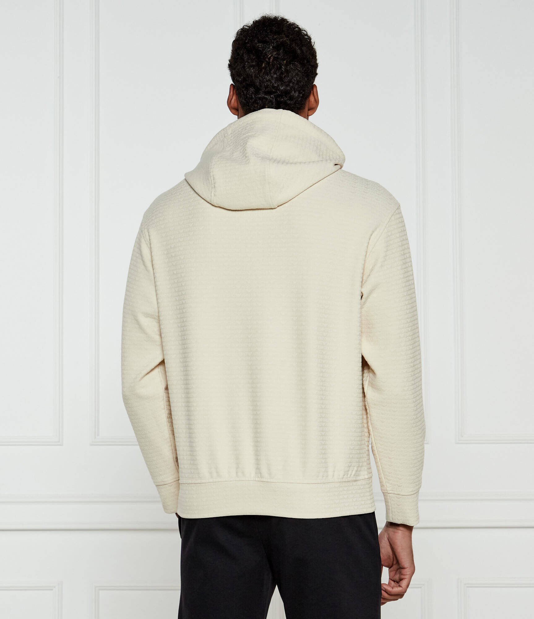 Emporio Armani Hanorac | Regular Fit