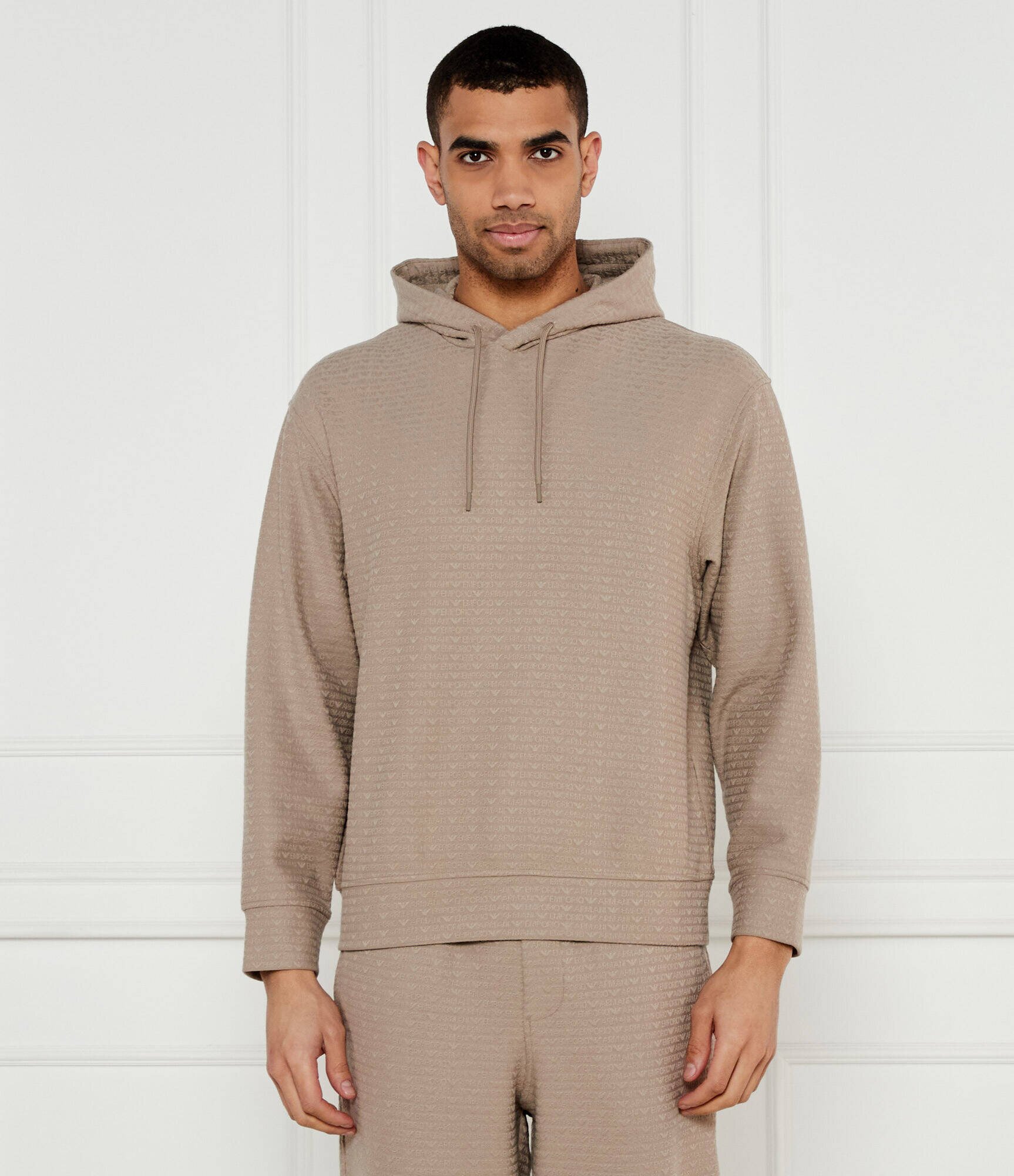 Emporio Armani Hanorac | Regular Fit