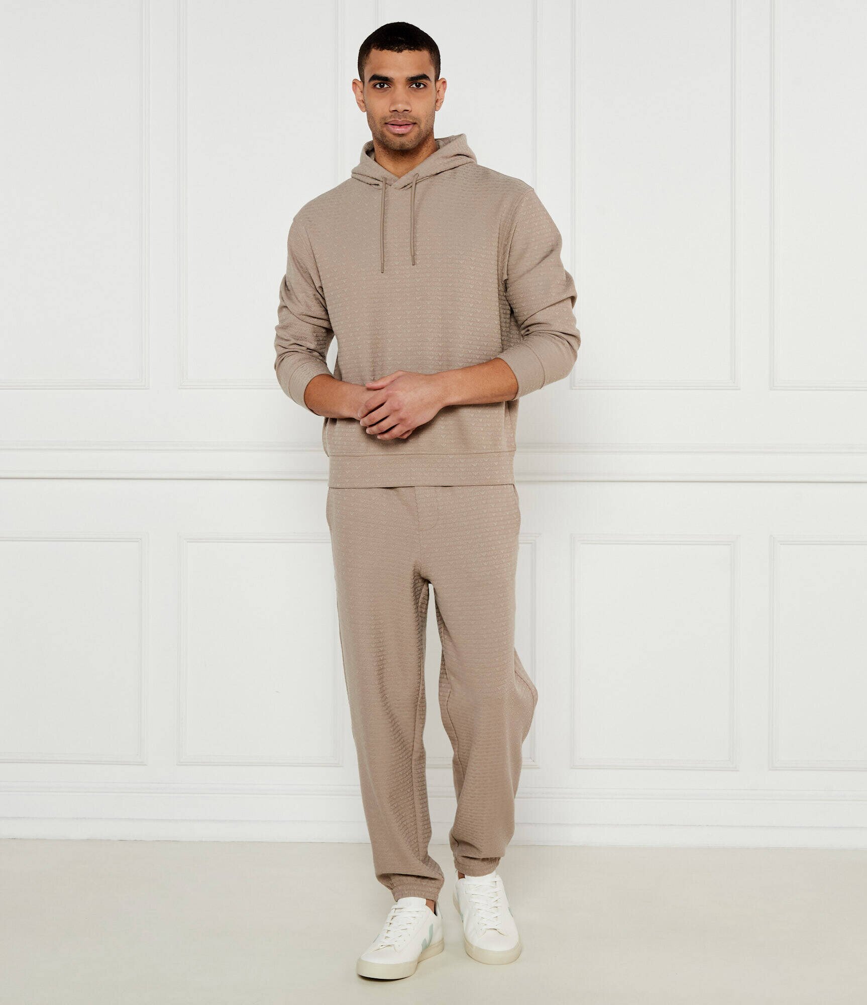Emporio Armani Hanorac | Regular Fit