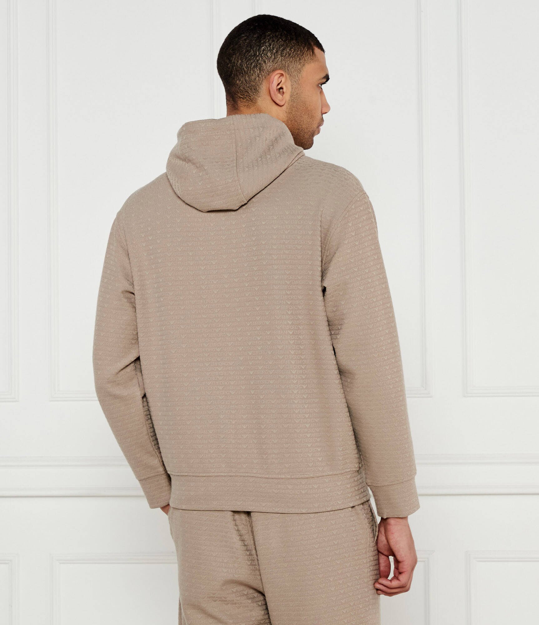 Emporio Armani Hanorac | Regular Fit