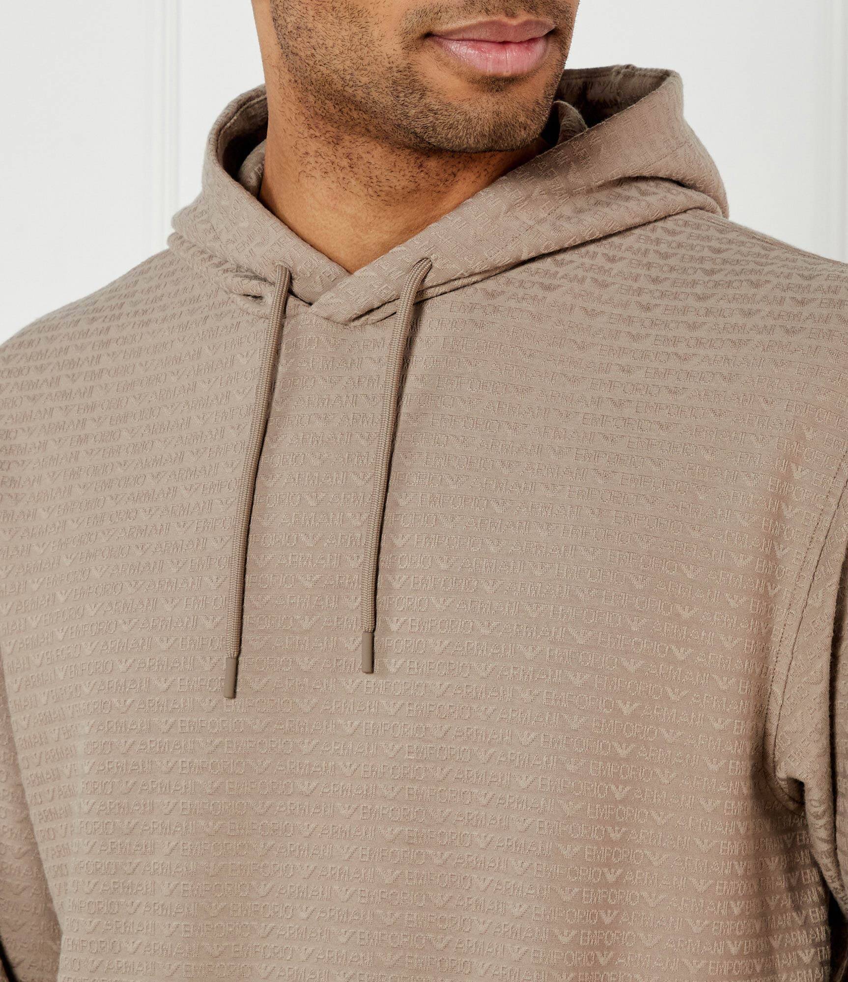 Emporio Armani Hanorac | Regular Fit