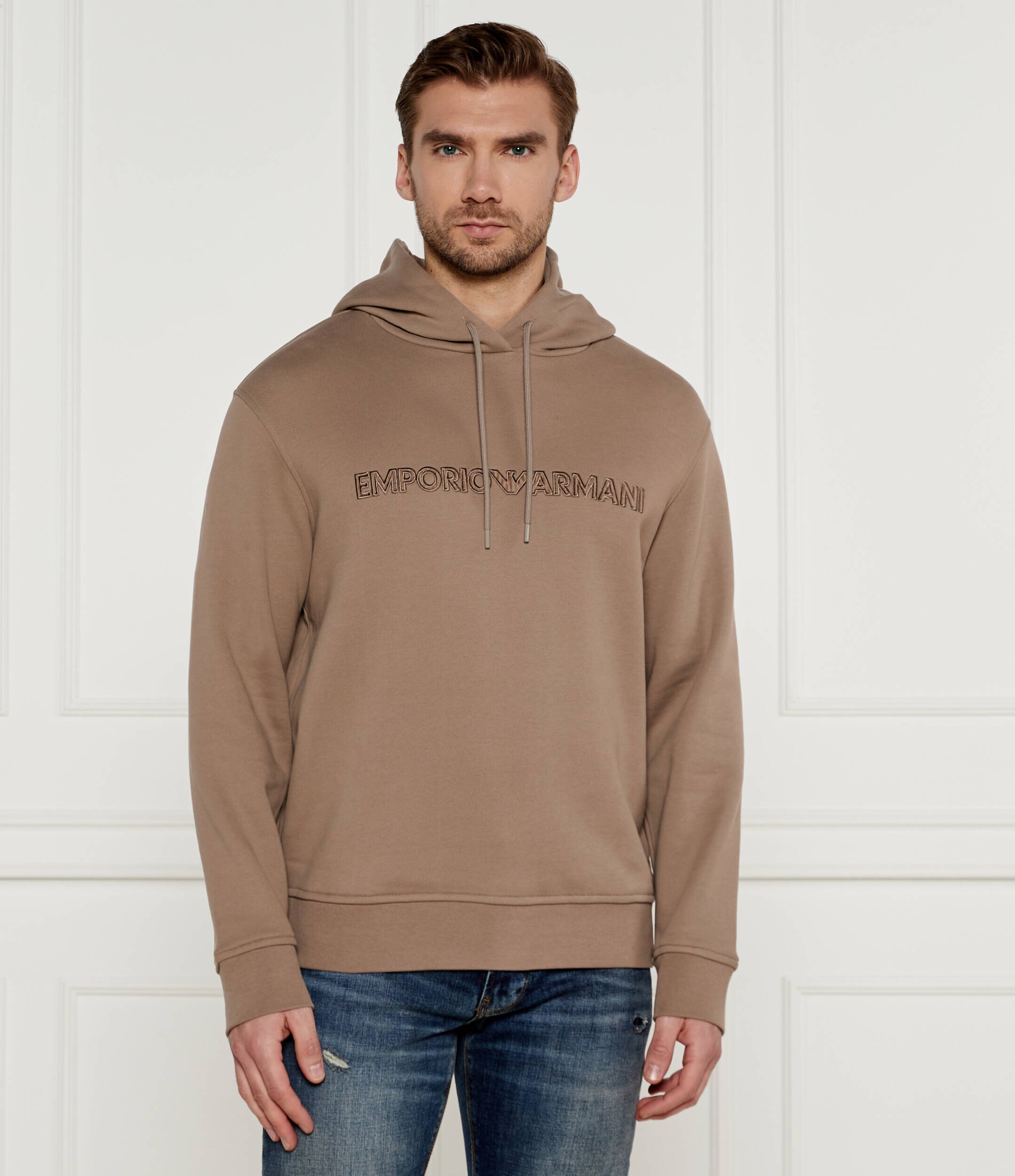 Emporio Armani Hanorac | Regular Fit