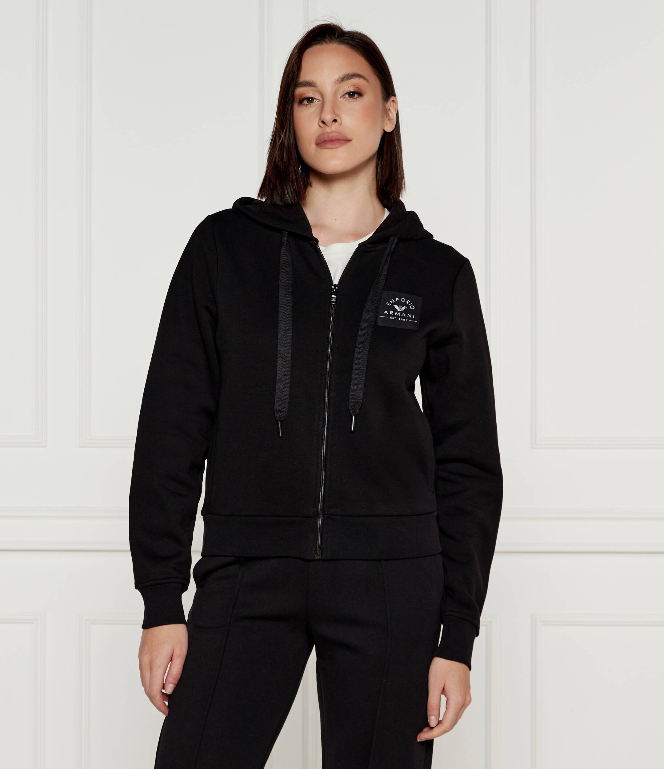 Emporio Armani Hanorac | Regular Fit