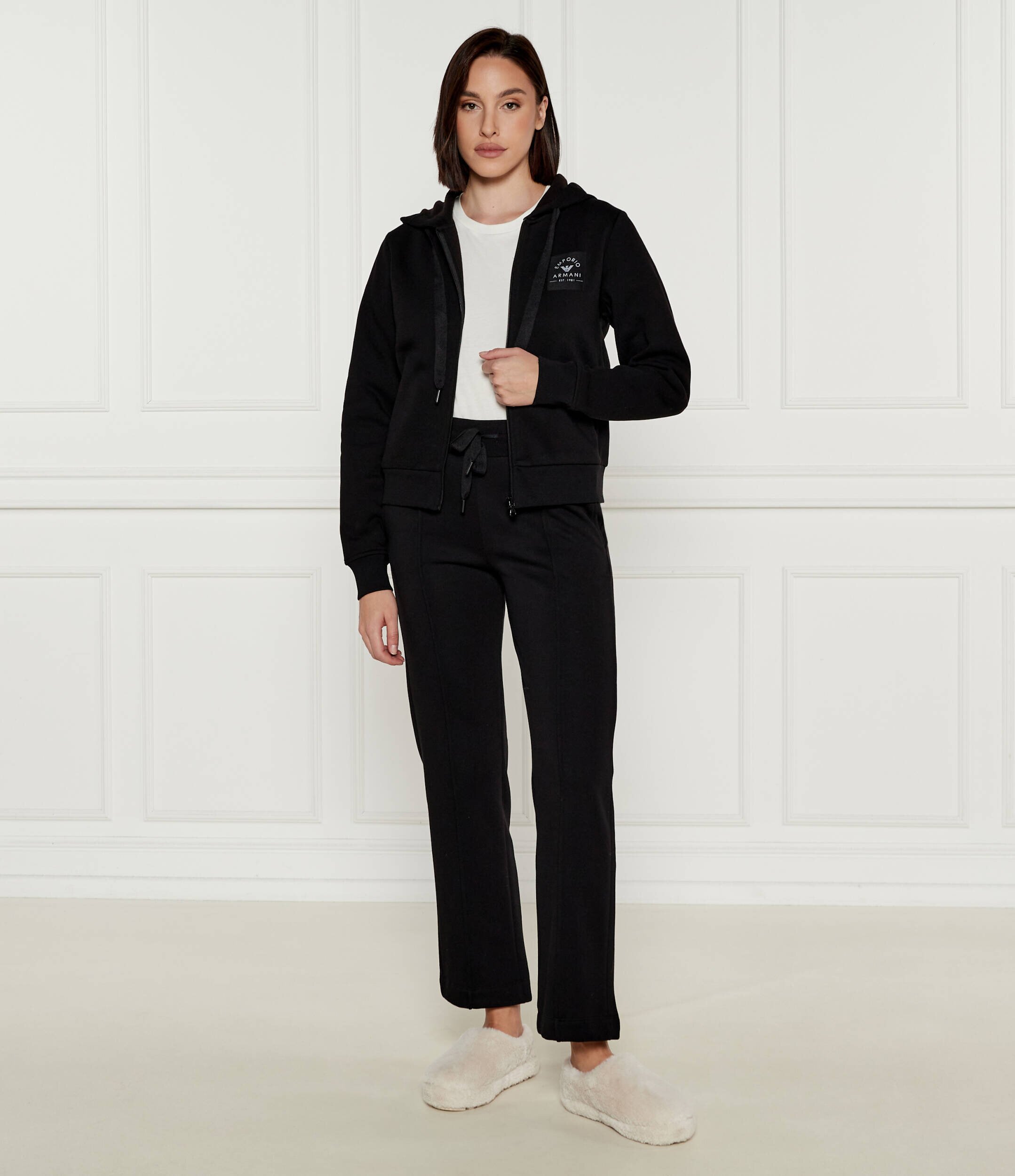 Emporio Armani Hanorac | Regular Fit