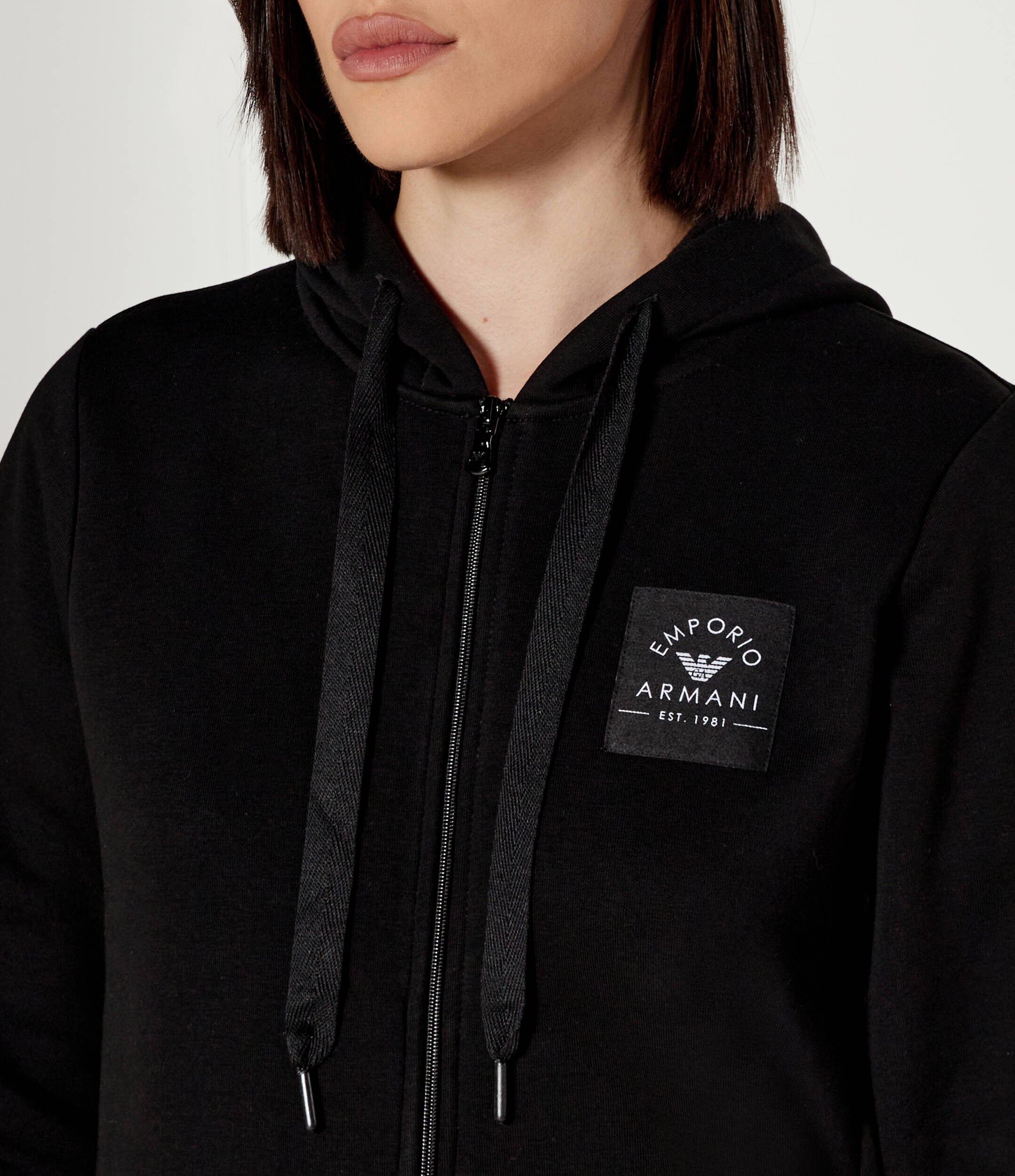 Emporio Armani Hanorac | Regular Fit