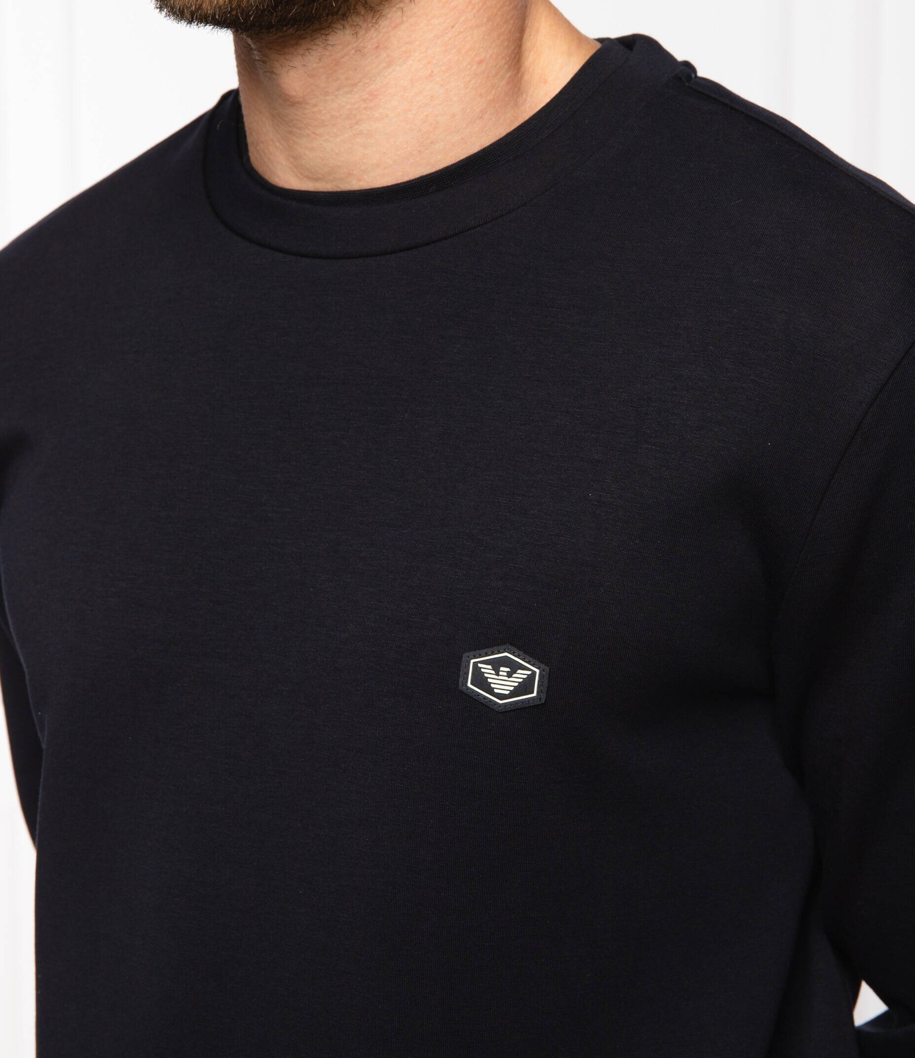 Emporio Armani Hanorac | Regular Fit