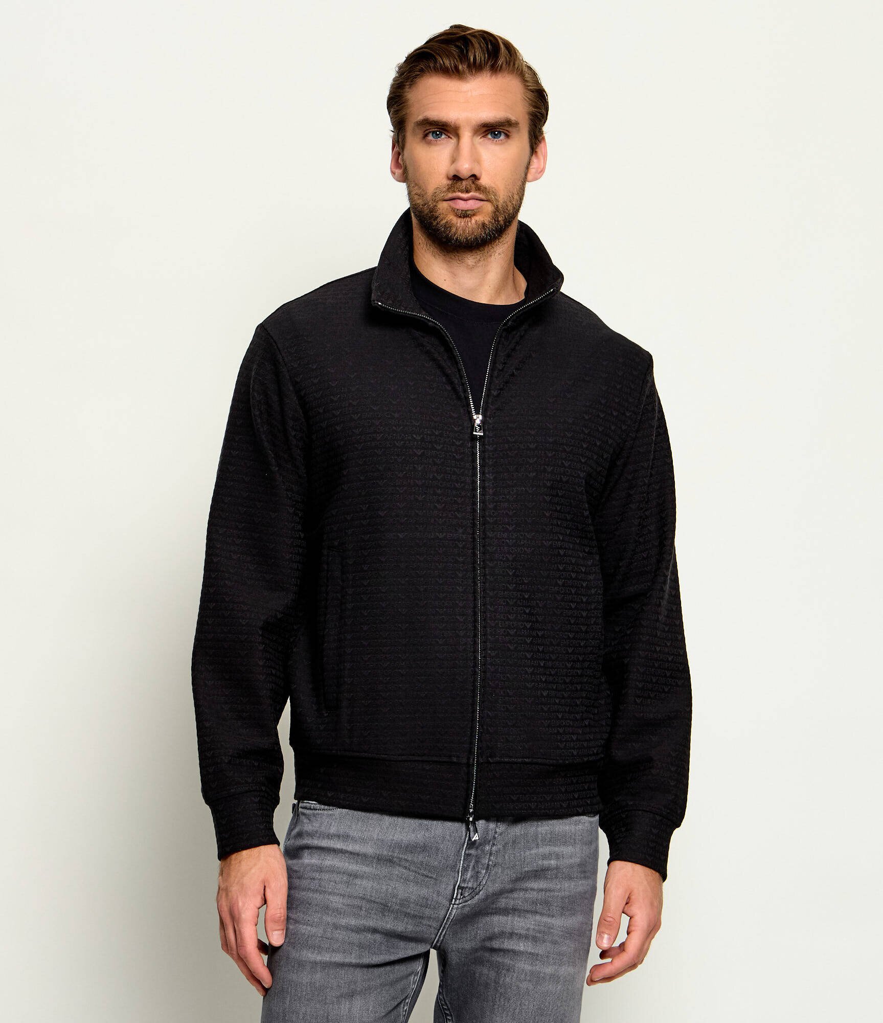 Emporio Armani Hanorac | regular fit