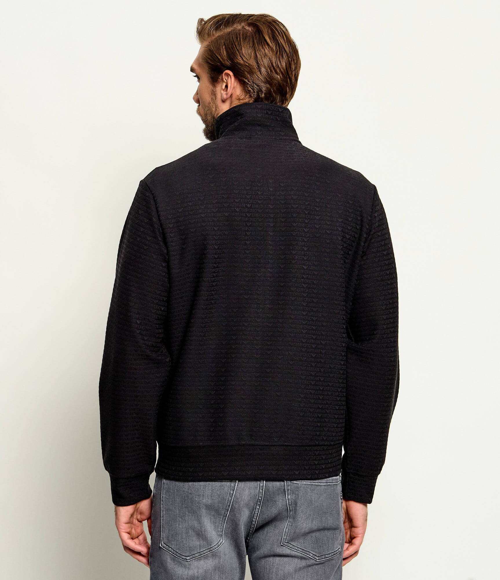 Emporio Armani Hanorac | regular fit