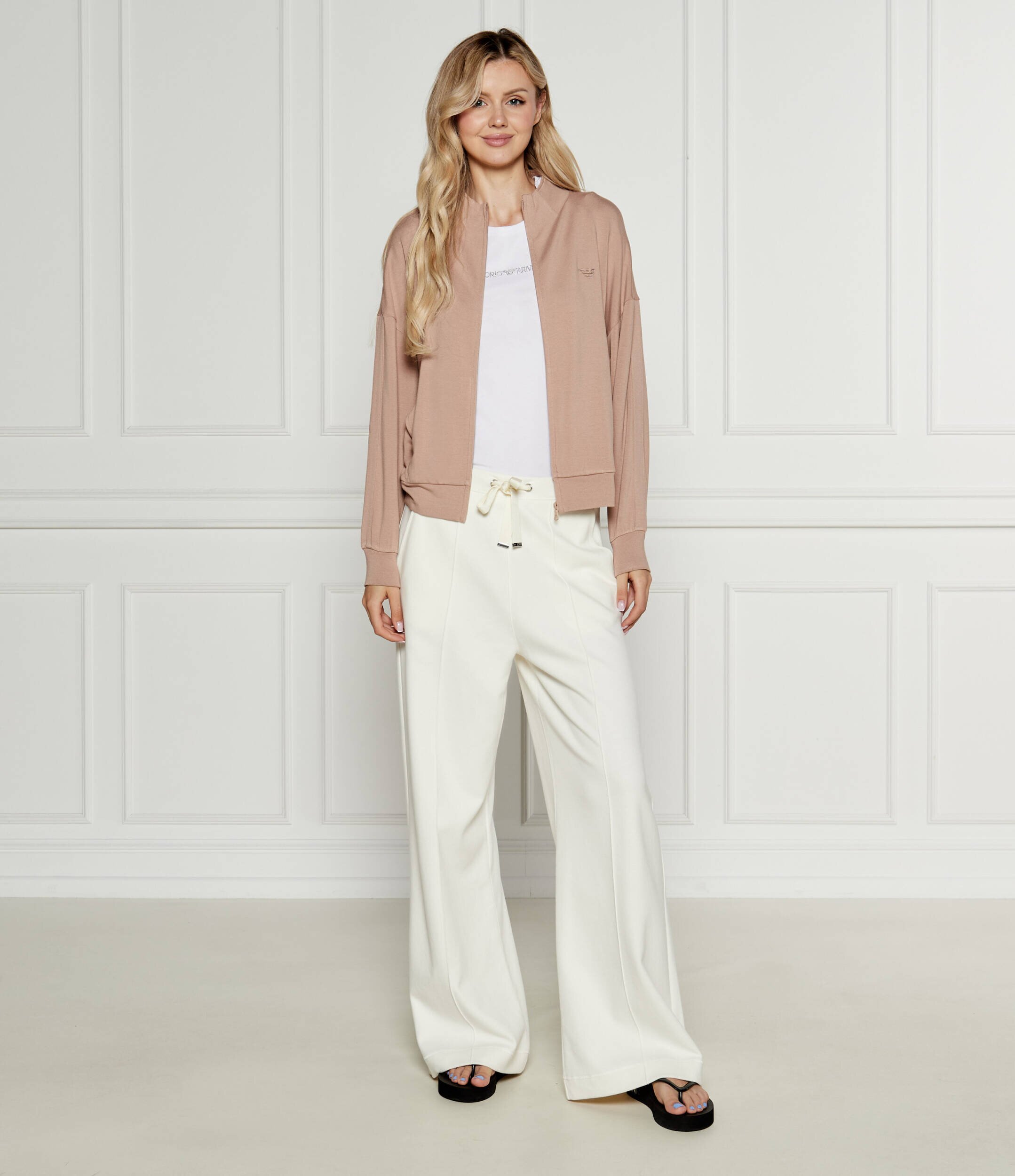 Emporio Armani Hanorac | Regular Fit
