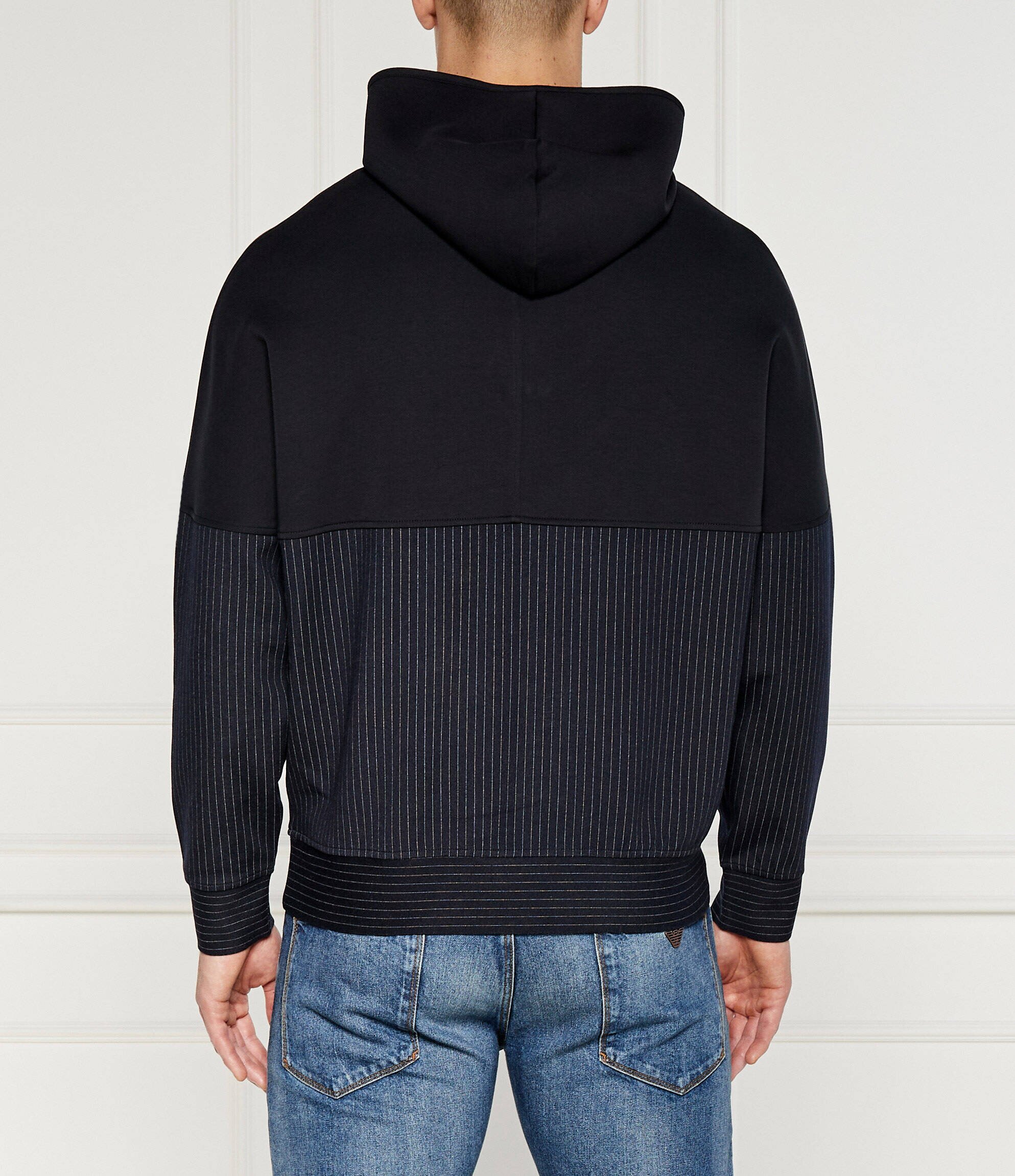 Emporio Armani Hanorac | Regular Fit