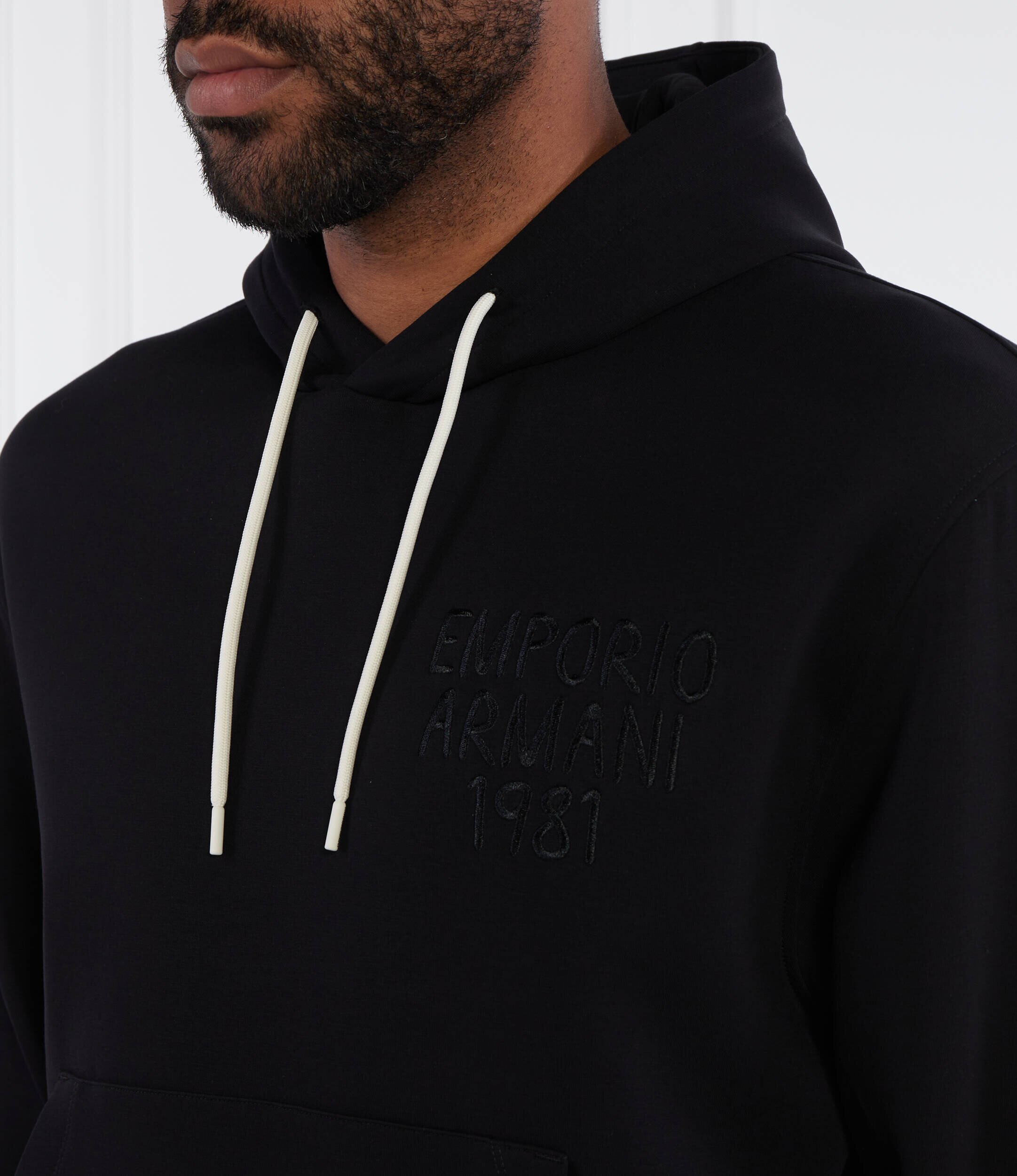 Emporio Armani Hanorac | Regular Fit