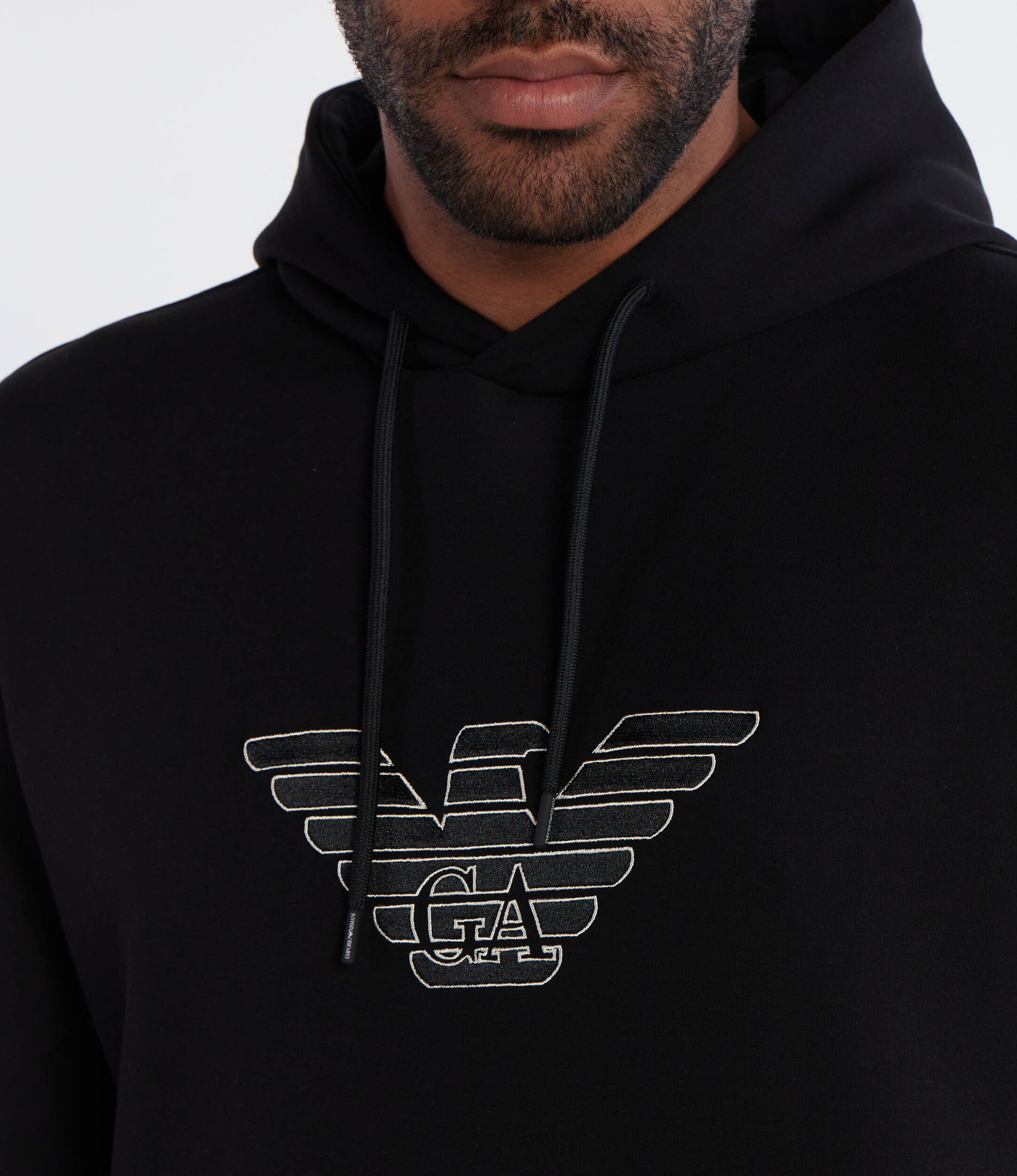 Emporio Armani Hanorac | Regular Fit
