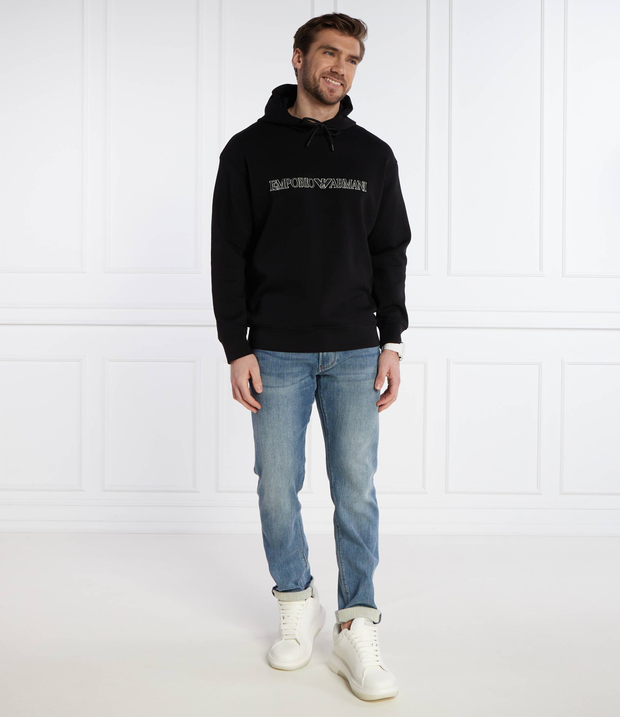Emporio Armani Hanorac | Regular Fit