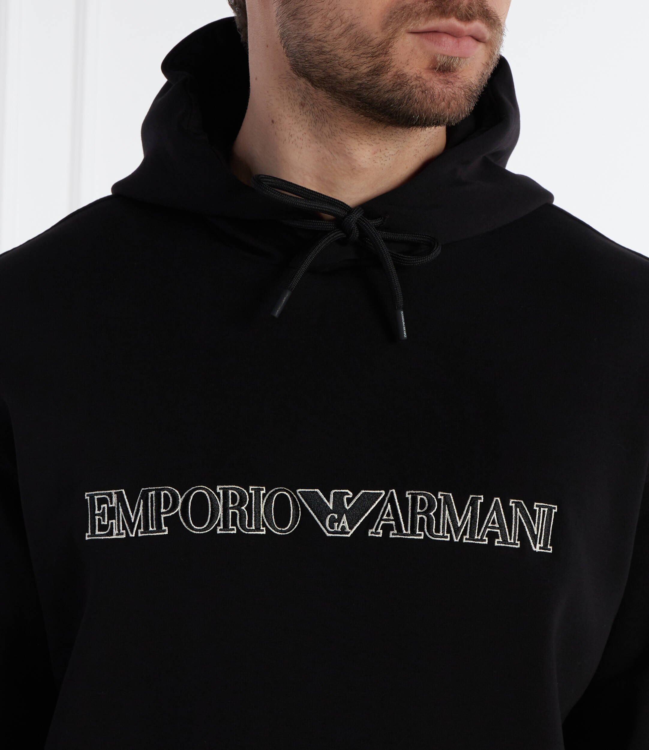 Emporio Armani Hanorac | Regular Fit