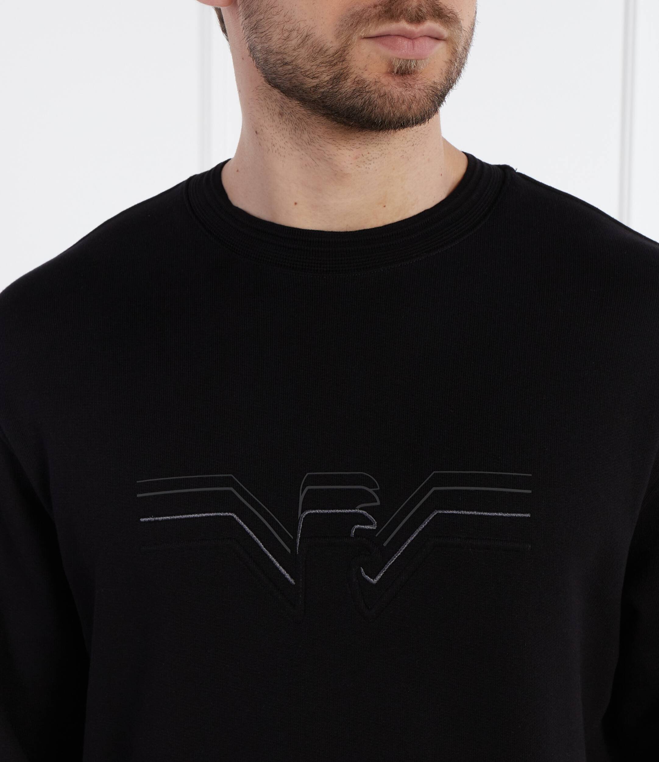Emporio Armani Hanorac | Regular Fit