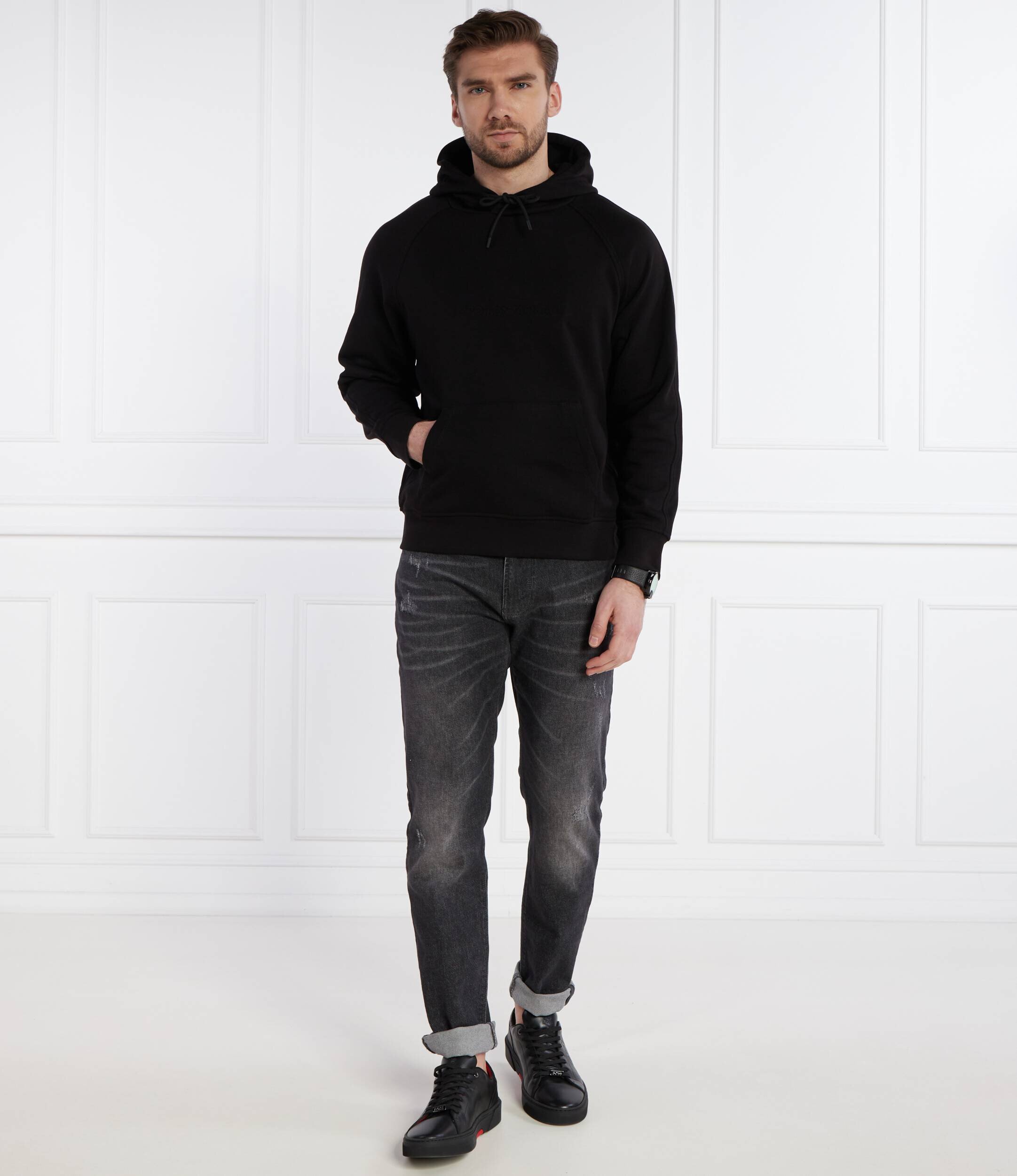 Emporio Armani Hanorac | regular fit