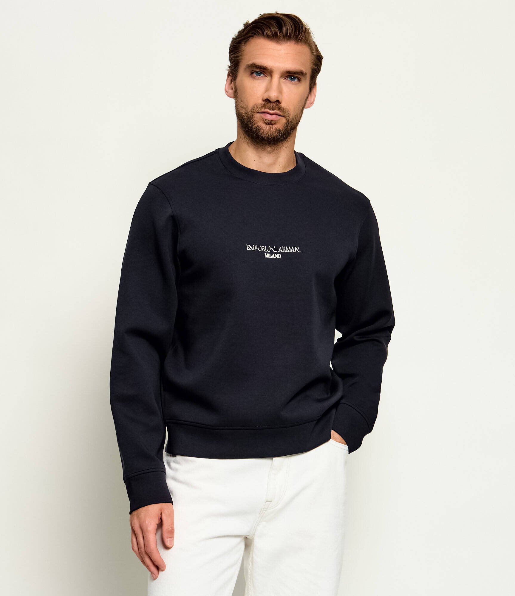 Emporio Armani Hanorac | regular fit