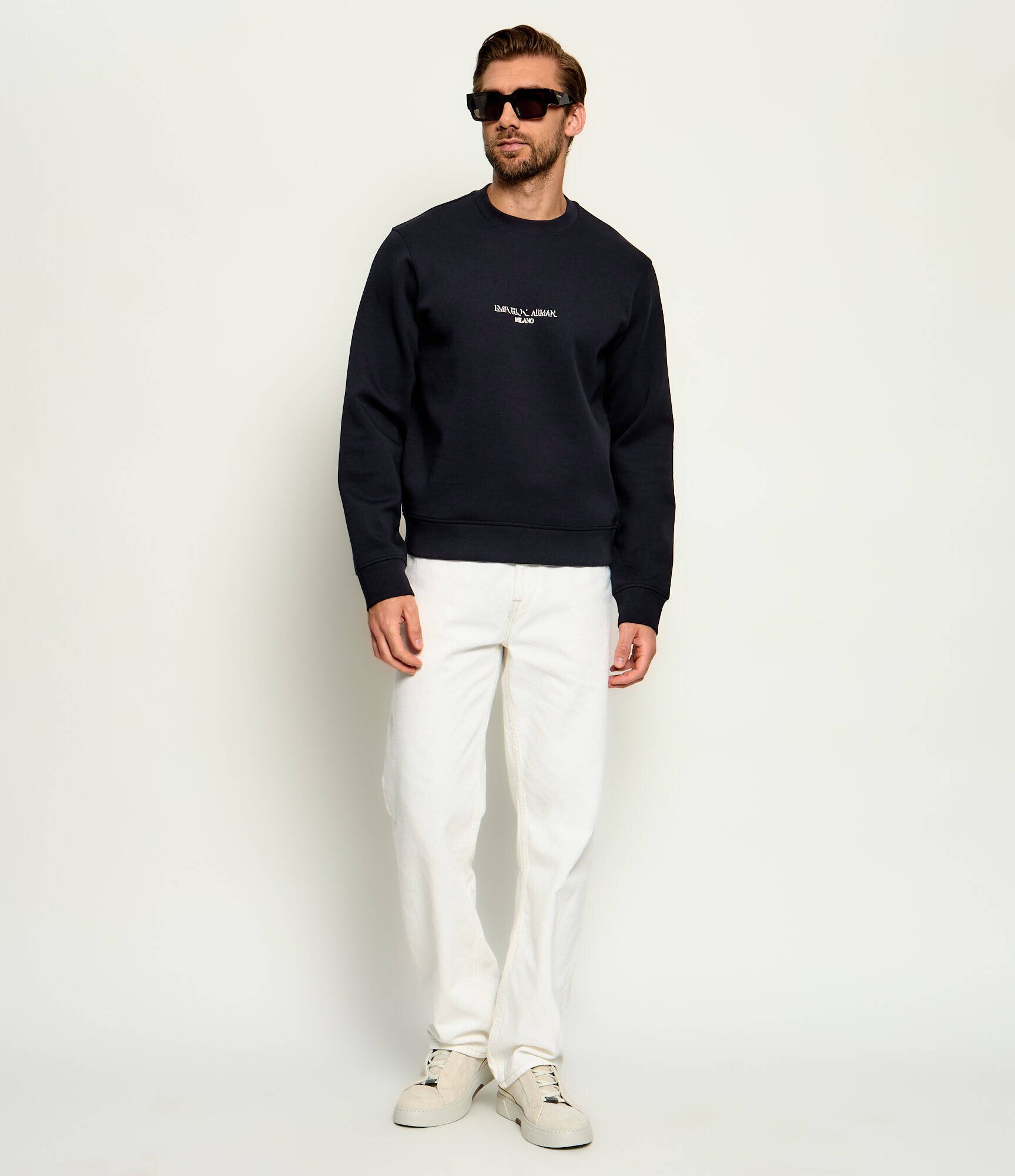 Emporio Armani Hanorac | regular fit