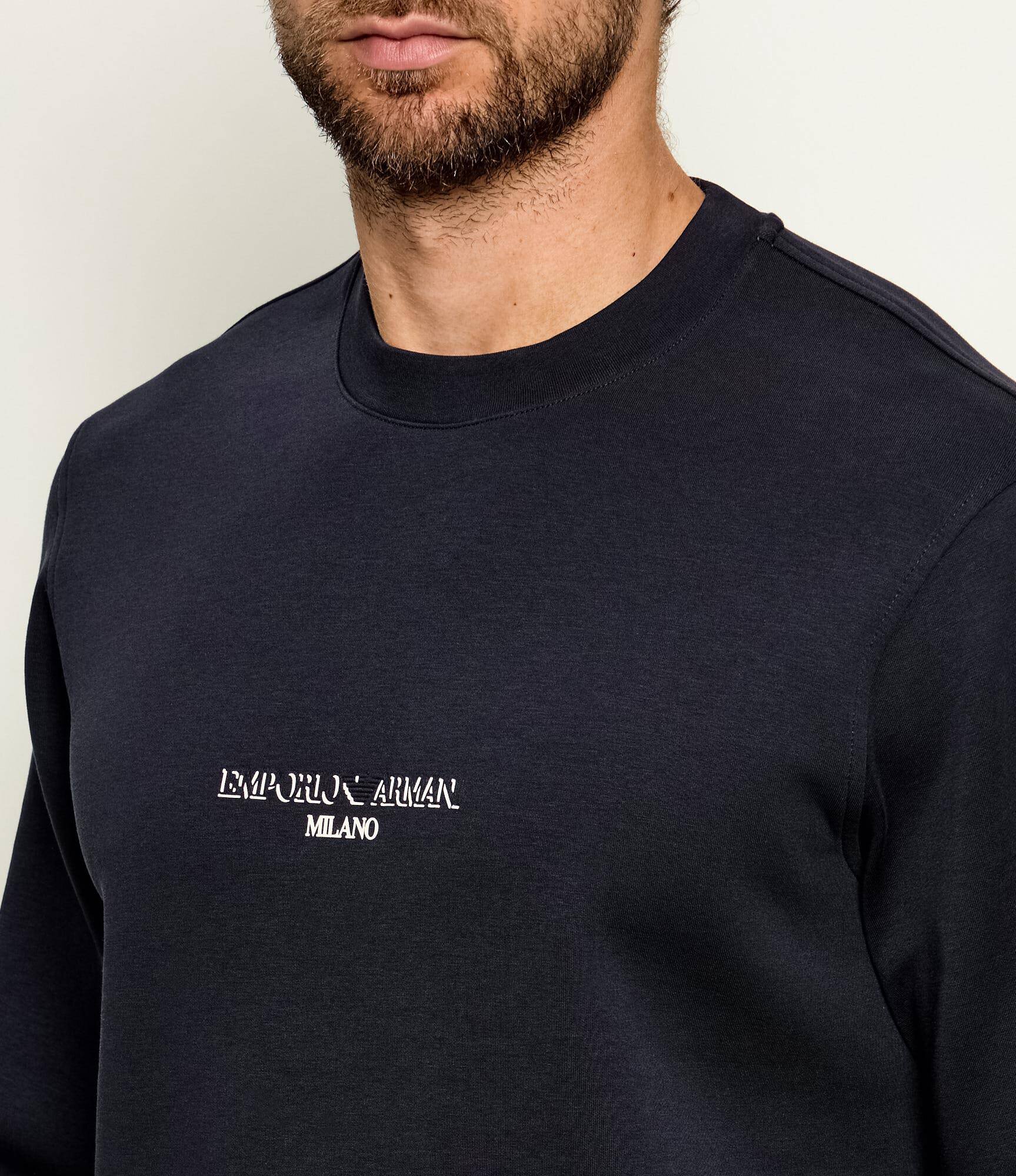 Emporio Armani Hanorac | regular fit