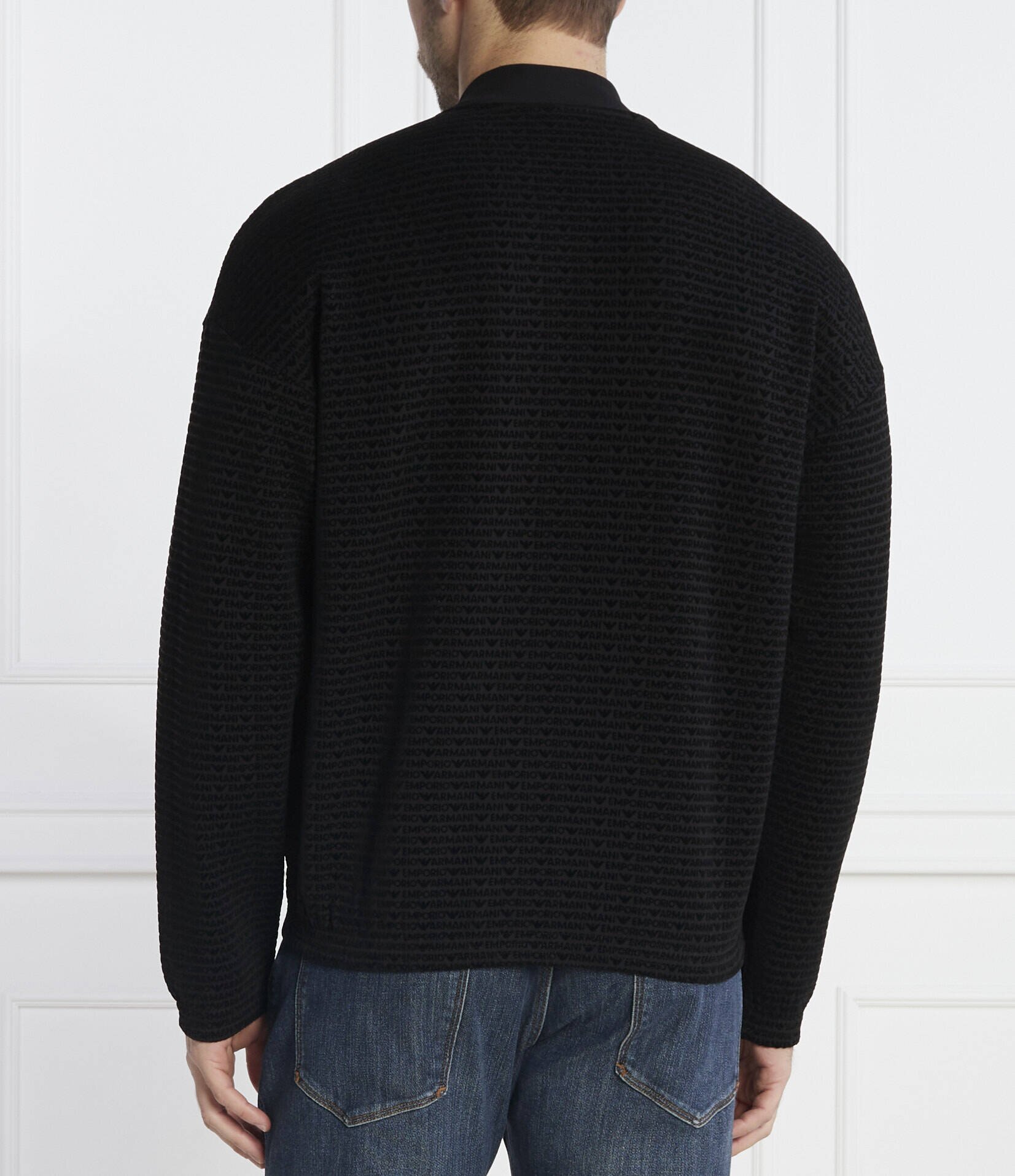 Emporio Armani Hanorac | Regular Fit