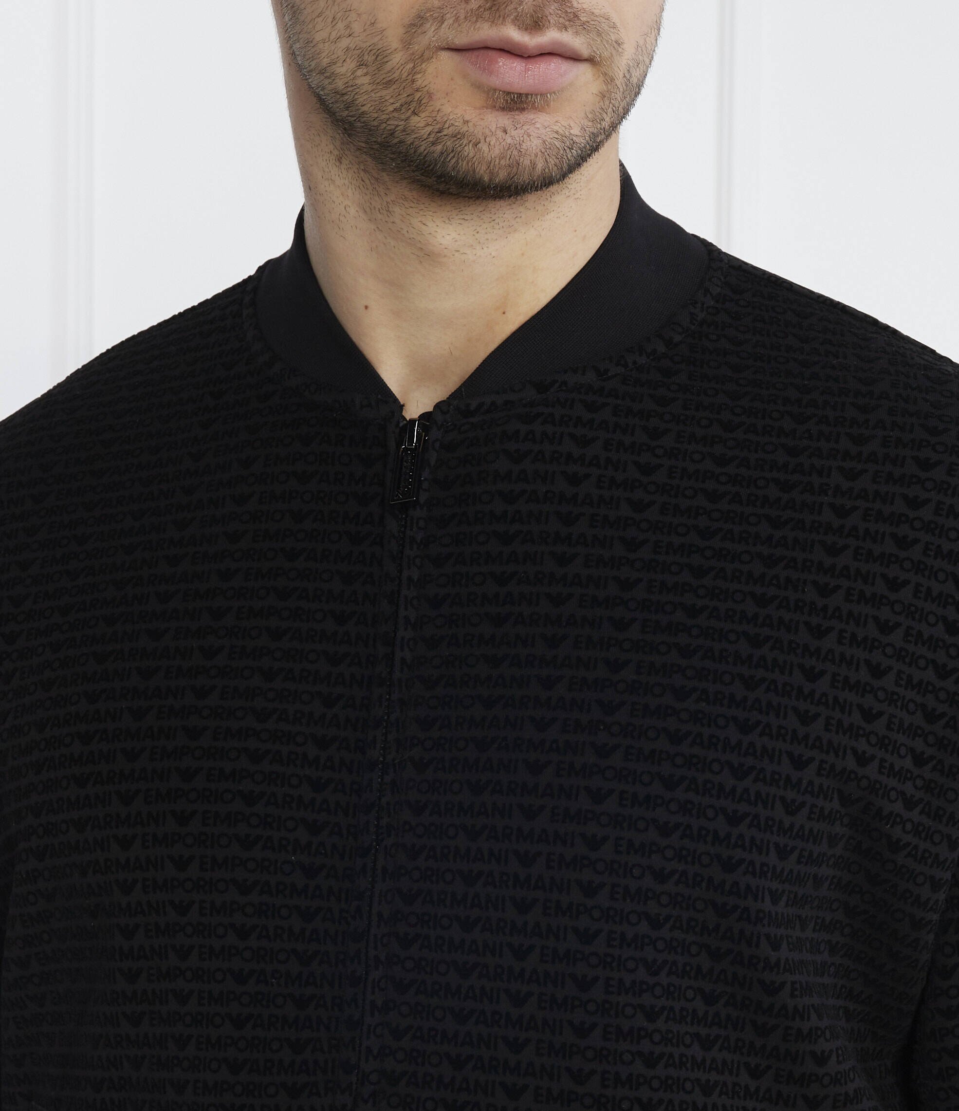 Emporio Armani Hanorac | Regular Fit