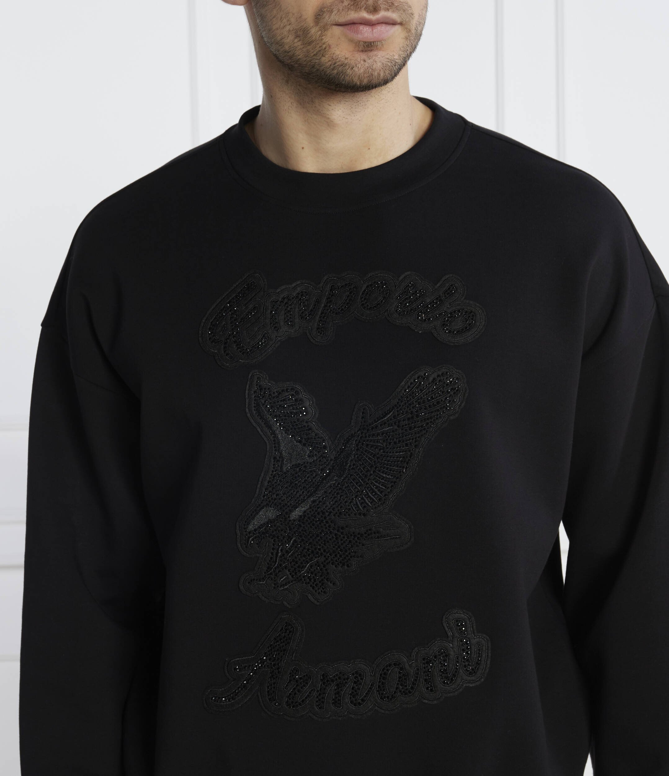 Emporio Armani Hanorac | Regular Fit