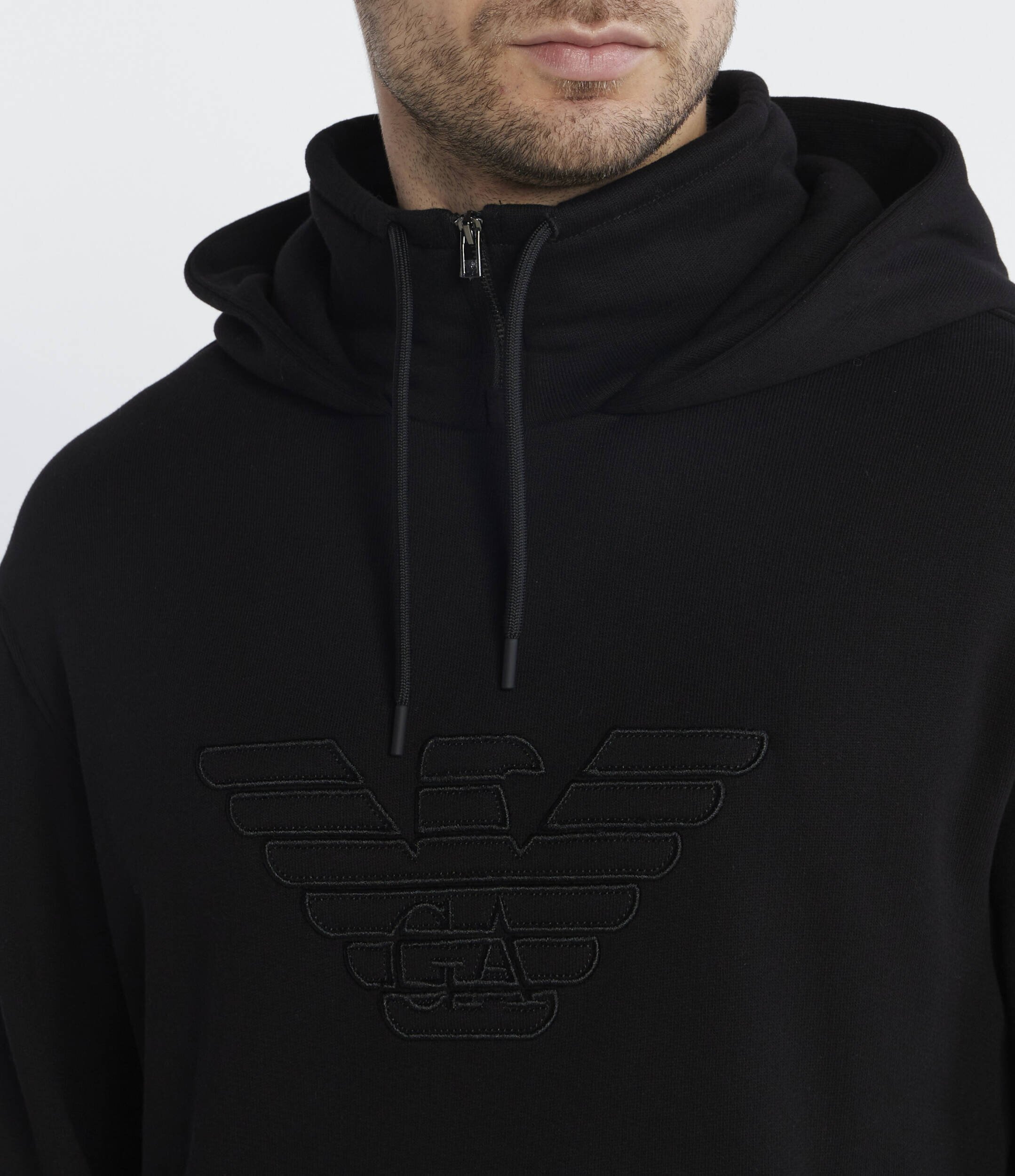 Emporio Armani Hanorac | Regular Fit
