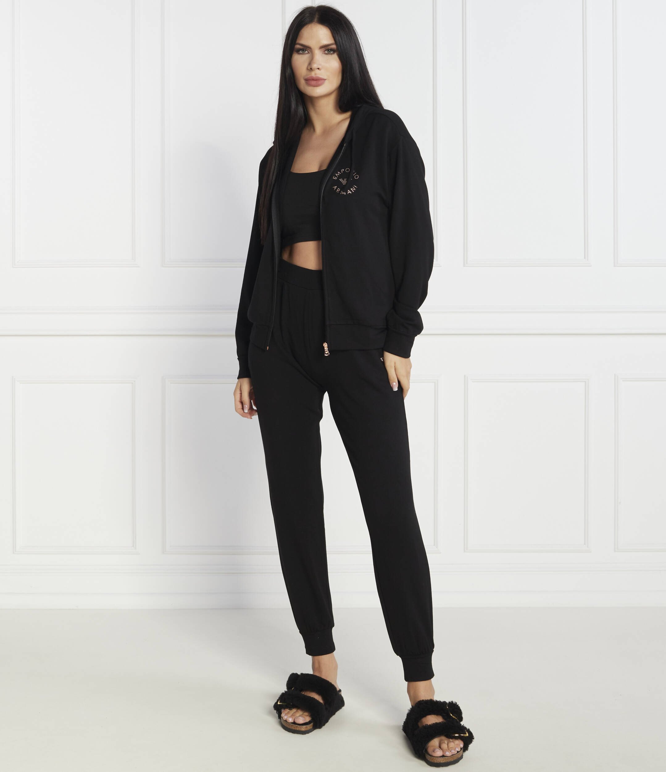 Emporio Armani Hanorac | Regular Fit