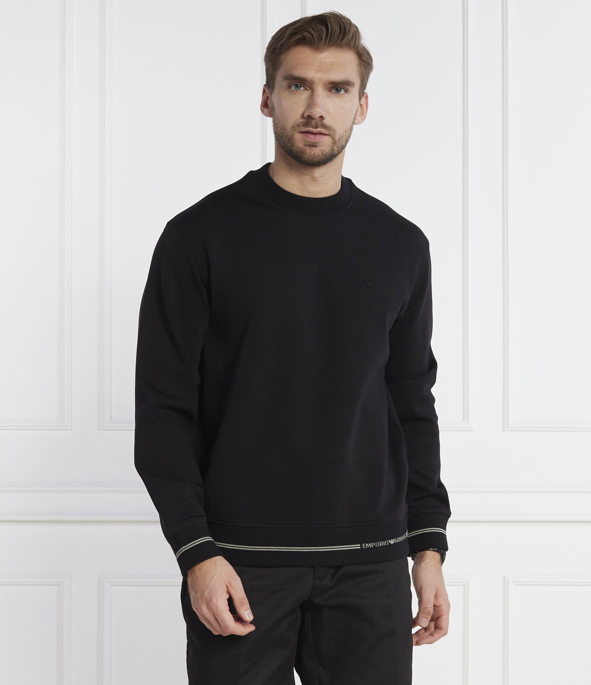 Emporio Armani Hanorac | Regular Fit